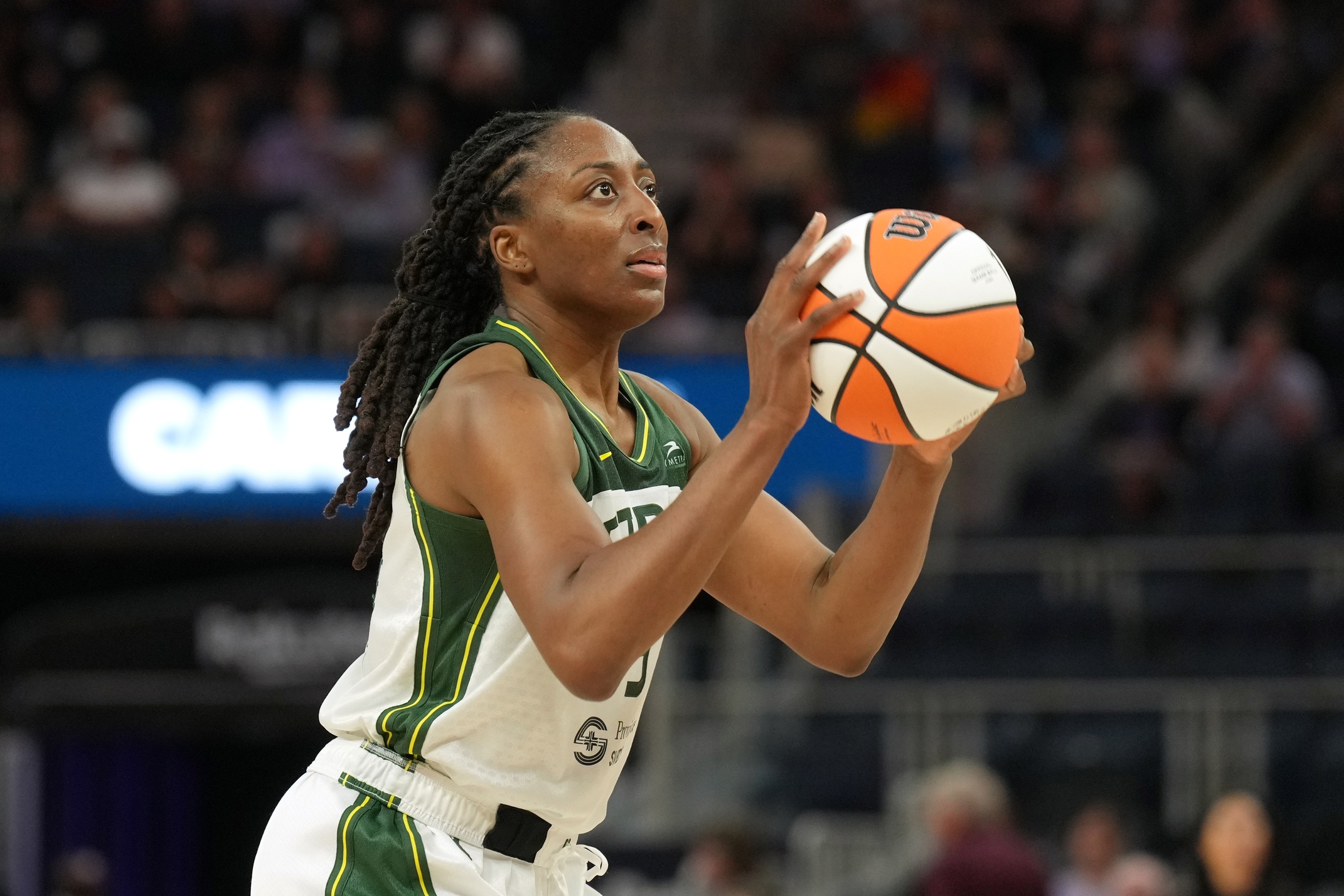 wnba picks Nneka Ogwumike Seattle Storm predictions best bet odds