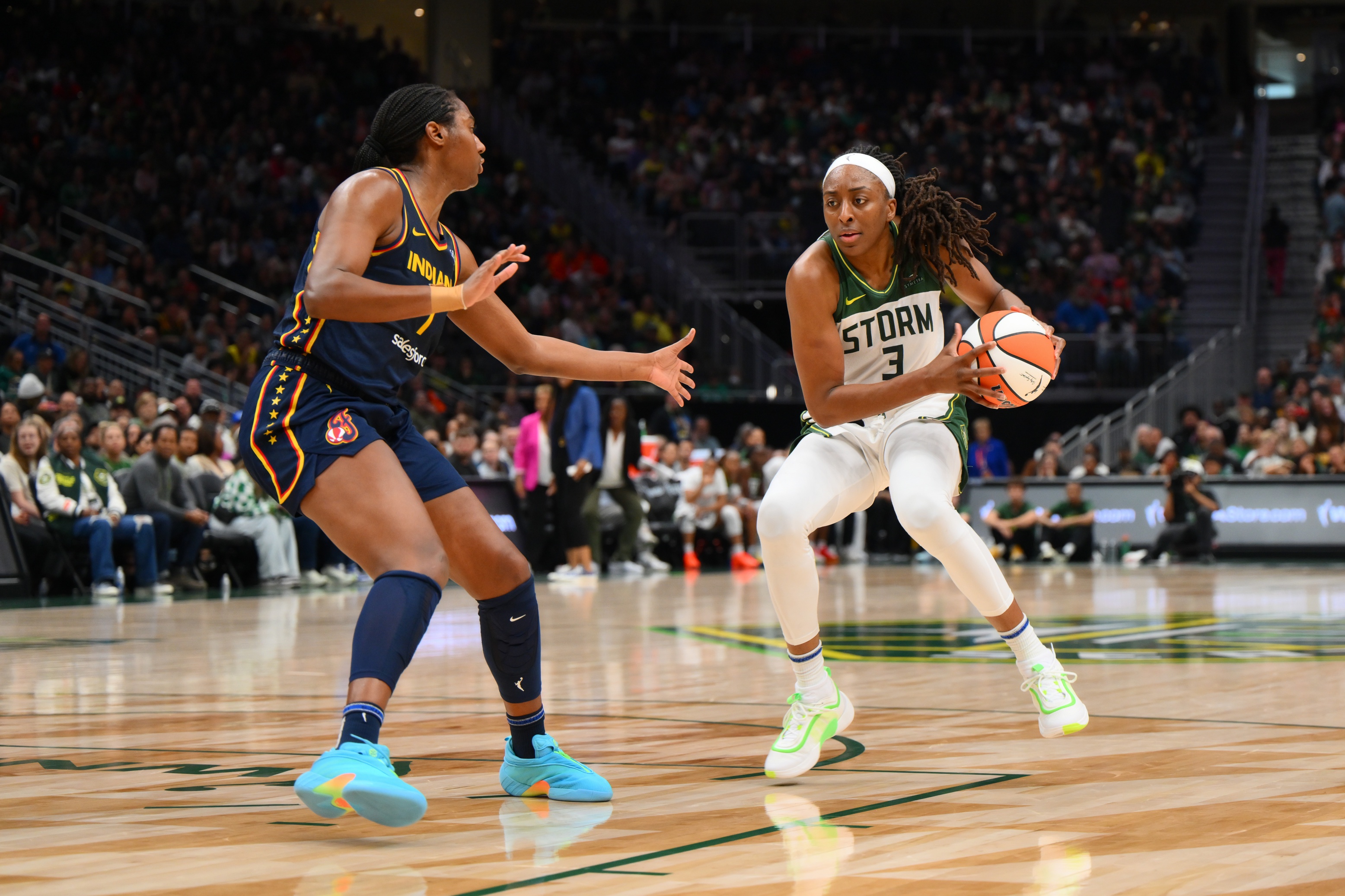 wnba picks Nneka Ogwumike Seattle Storm predictions best bet odds