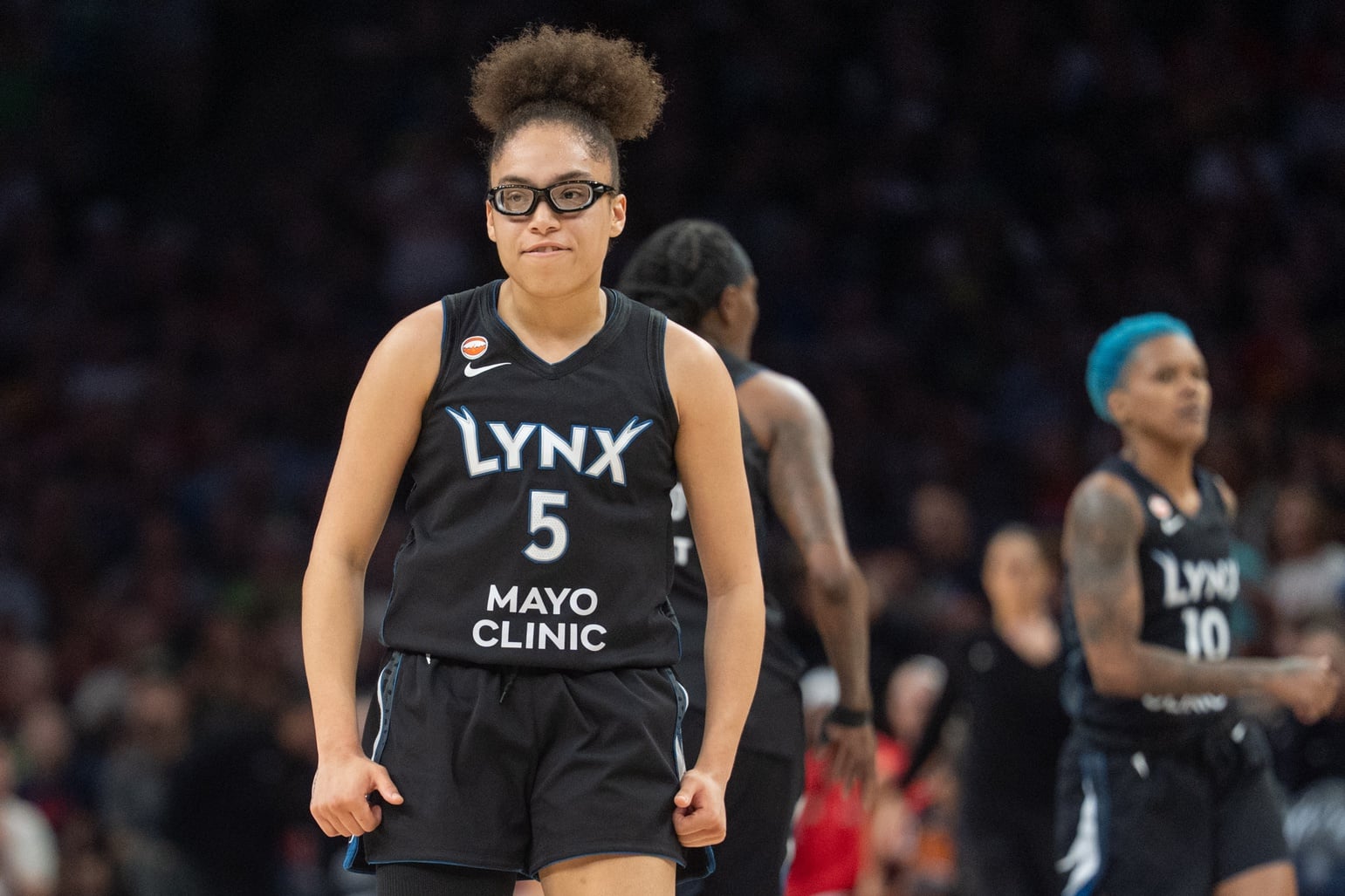 wnba picks Olivia Miles Minnesota Lynx predictions best bet odds