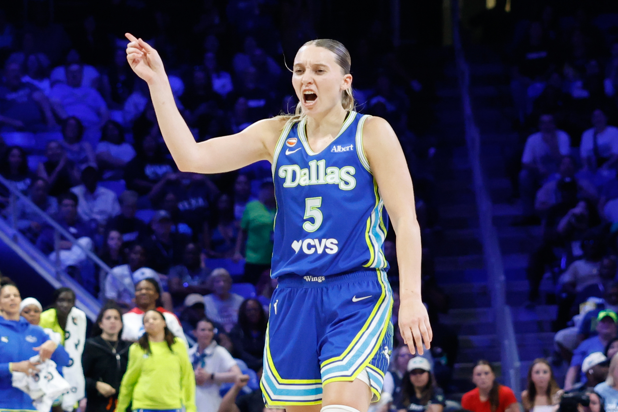 wnba picks Paige Bueckers Dallas Wings predictions best bet odds