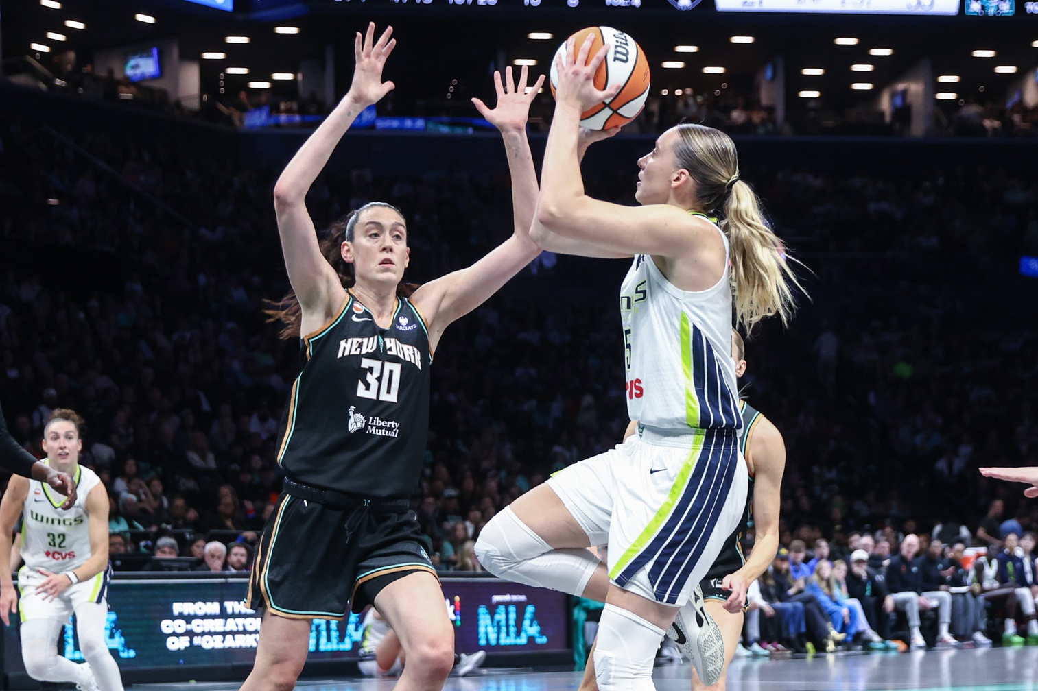 wnba picks Paige Bueckers Dallas Wings predictions best bet odds