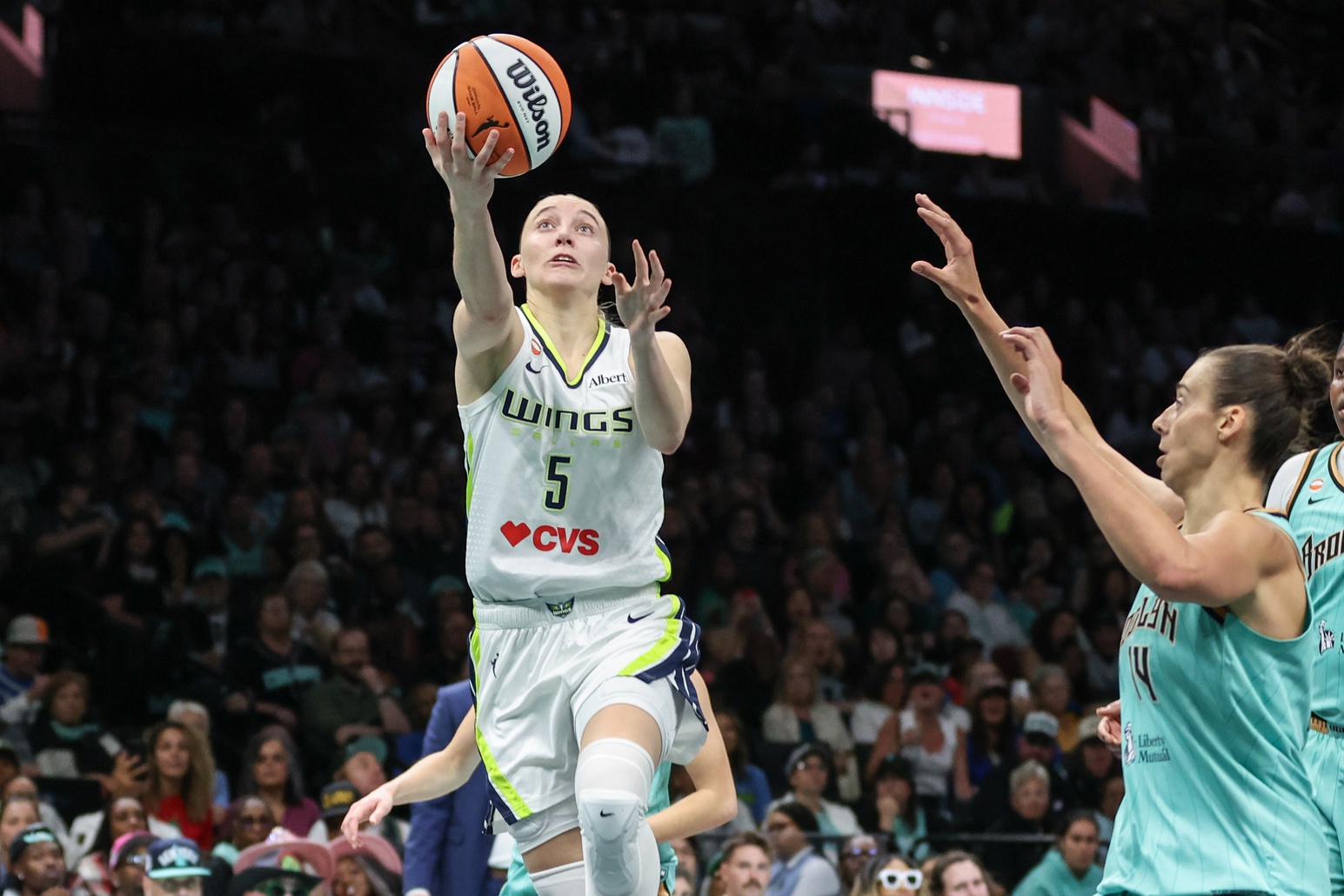 wnba picks Paige Bueckers Dallas Wings predictions best bet odds