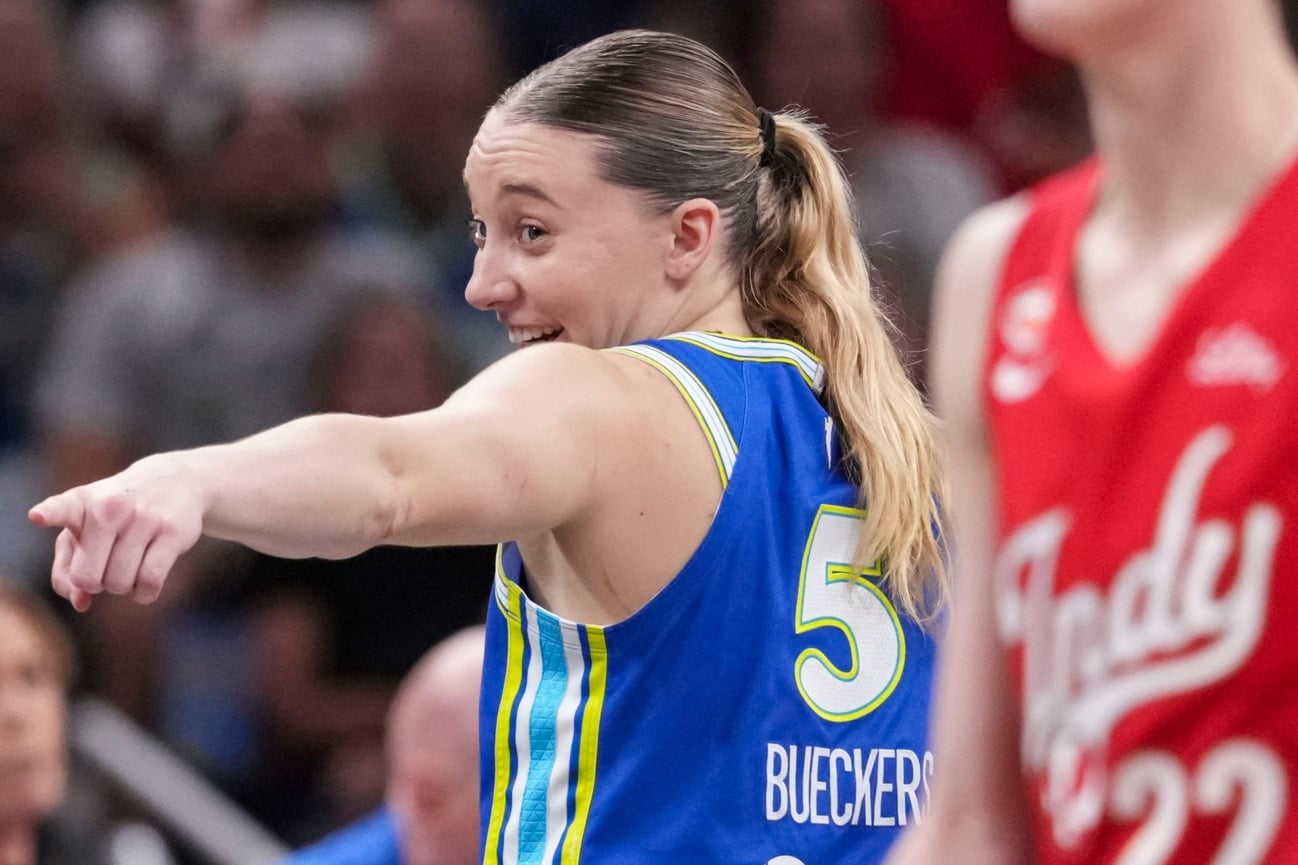 wnba picks Paige Bueckers Dallas Wings predictions best bet odds