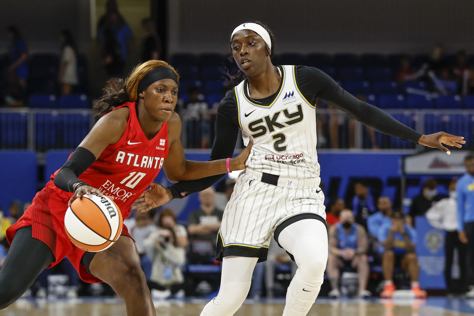 wnba picks Rhyne Howard Atlanta Dream predictions best bet odds