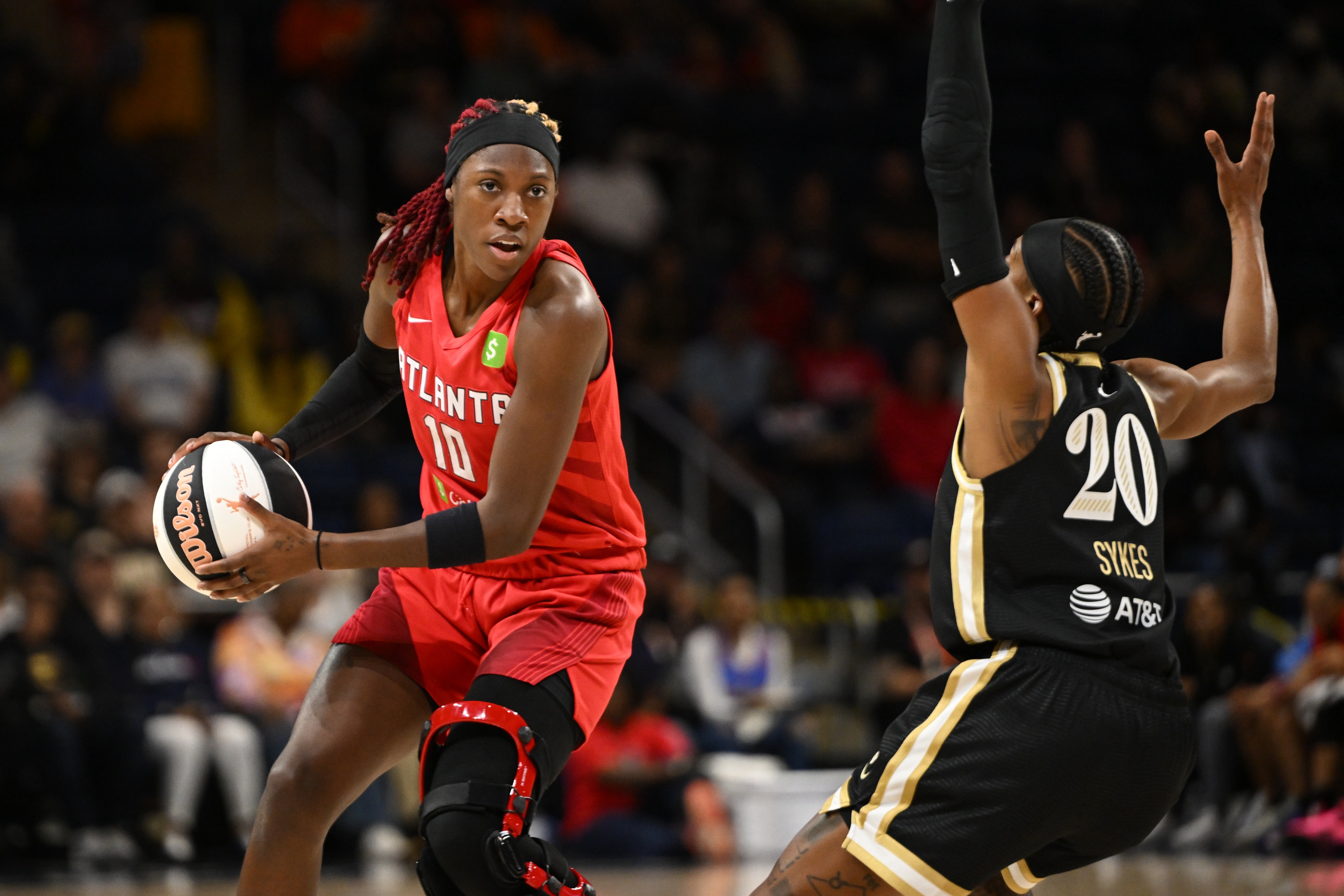 wnba picks Rhyne Howard Atlanta Dream predictions best bet odds