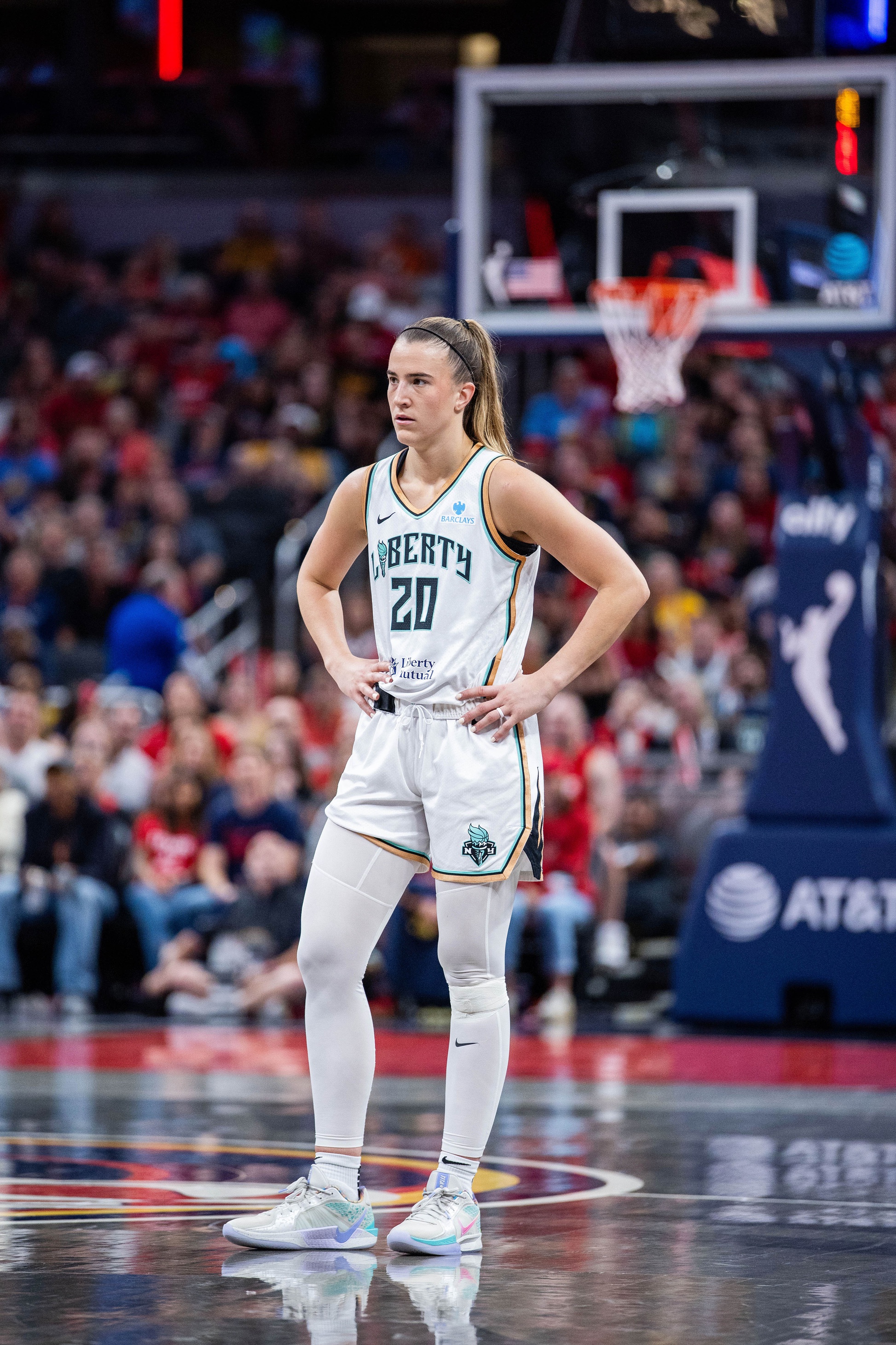 wnba picks Sabrina Ionescu New York Liberty predictions best bet odds