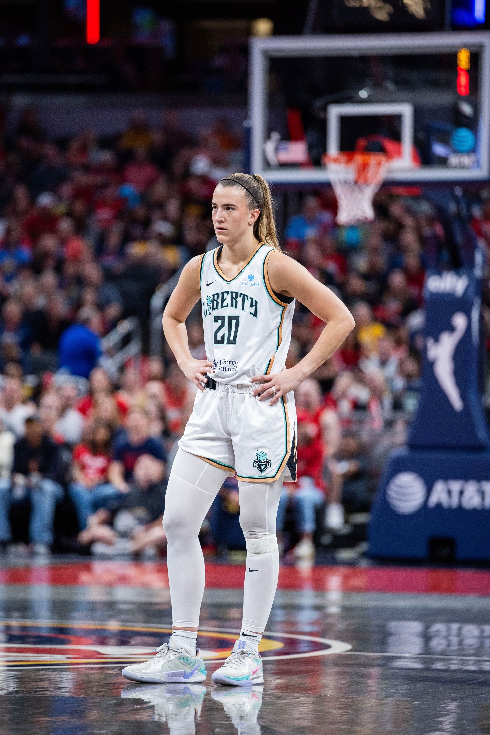 wnba picks Sabrina Ionescu New York Liberty predictions best bet odds