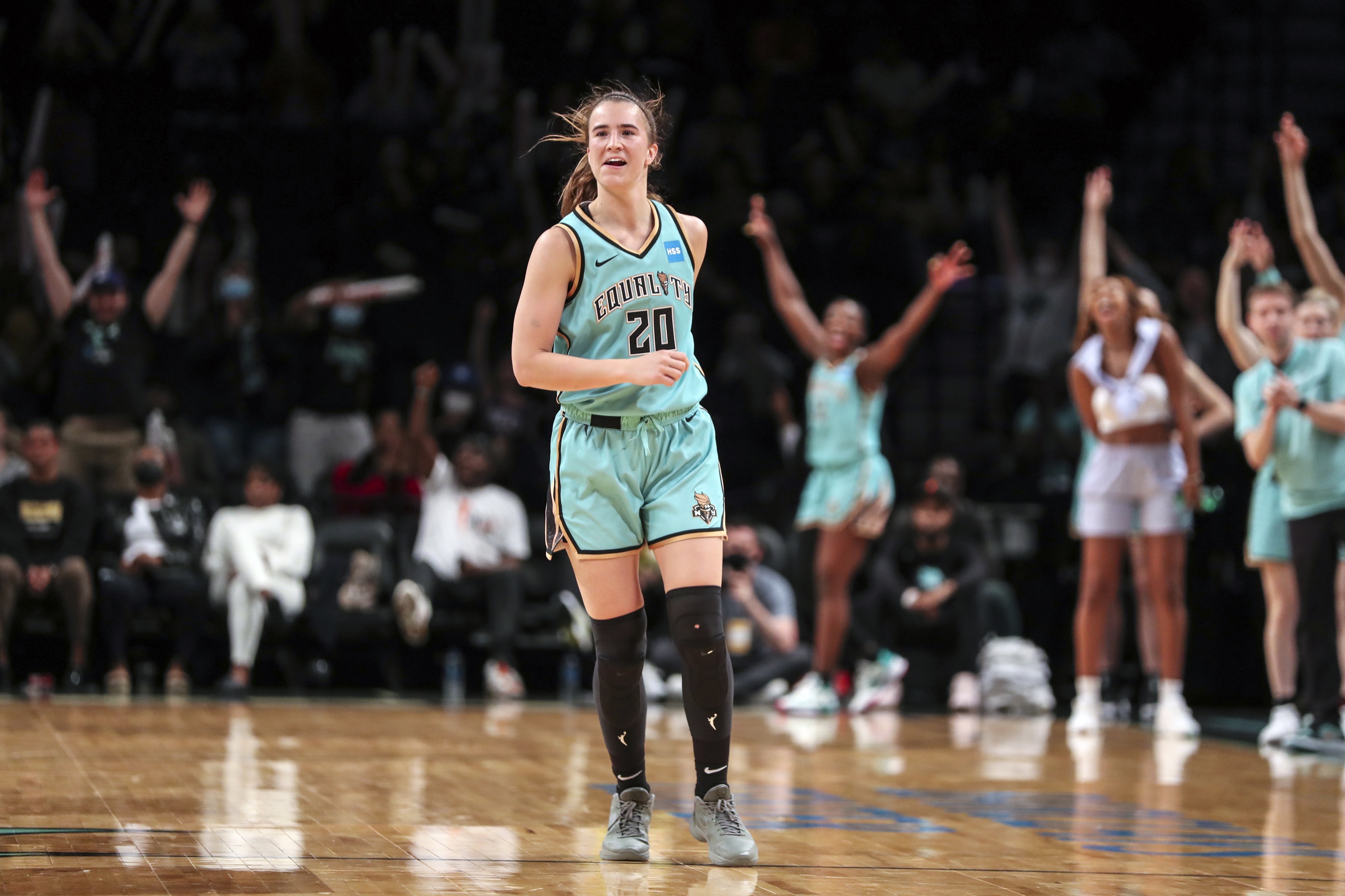 wnba picks Sabrina Ionescu New York Liberty predictions best bet odds