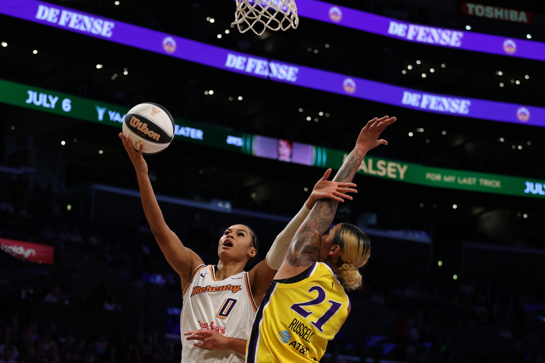 wnba picks Satou Sabally Phoenix Mercury predictions best bet odds