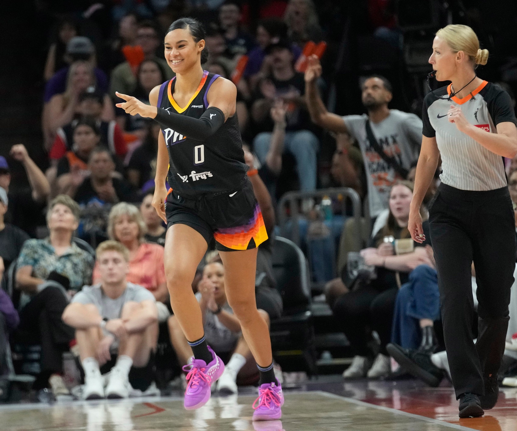 wnba picks Satou Sabally Phoenix Mercury predictions best bet odds