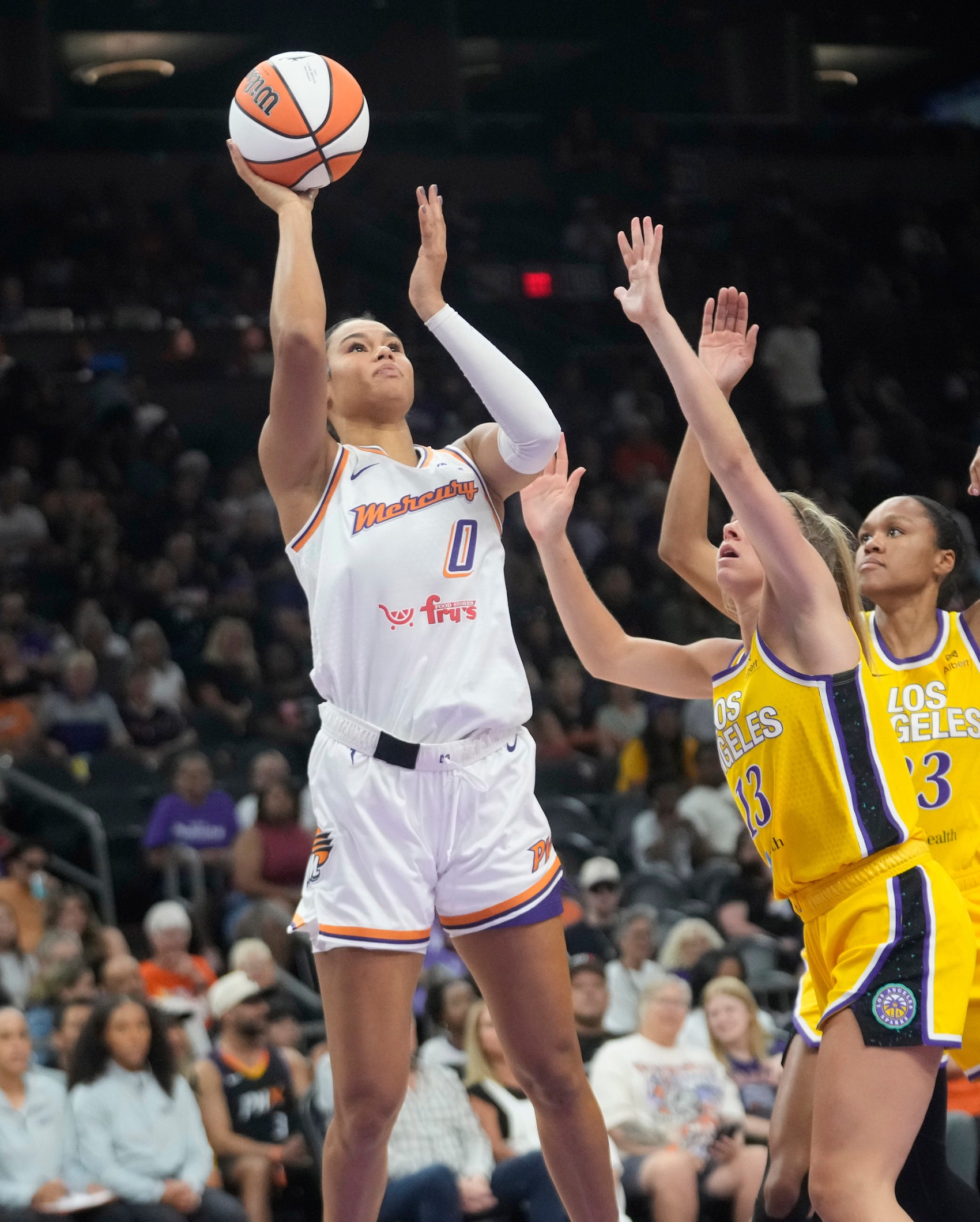 wnba picks Satou Sabally Phoenix Mercury predictions best bet odds