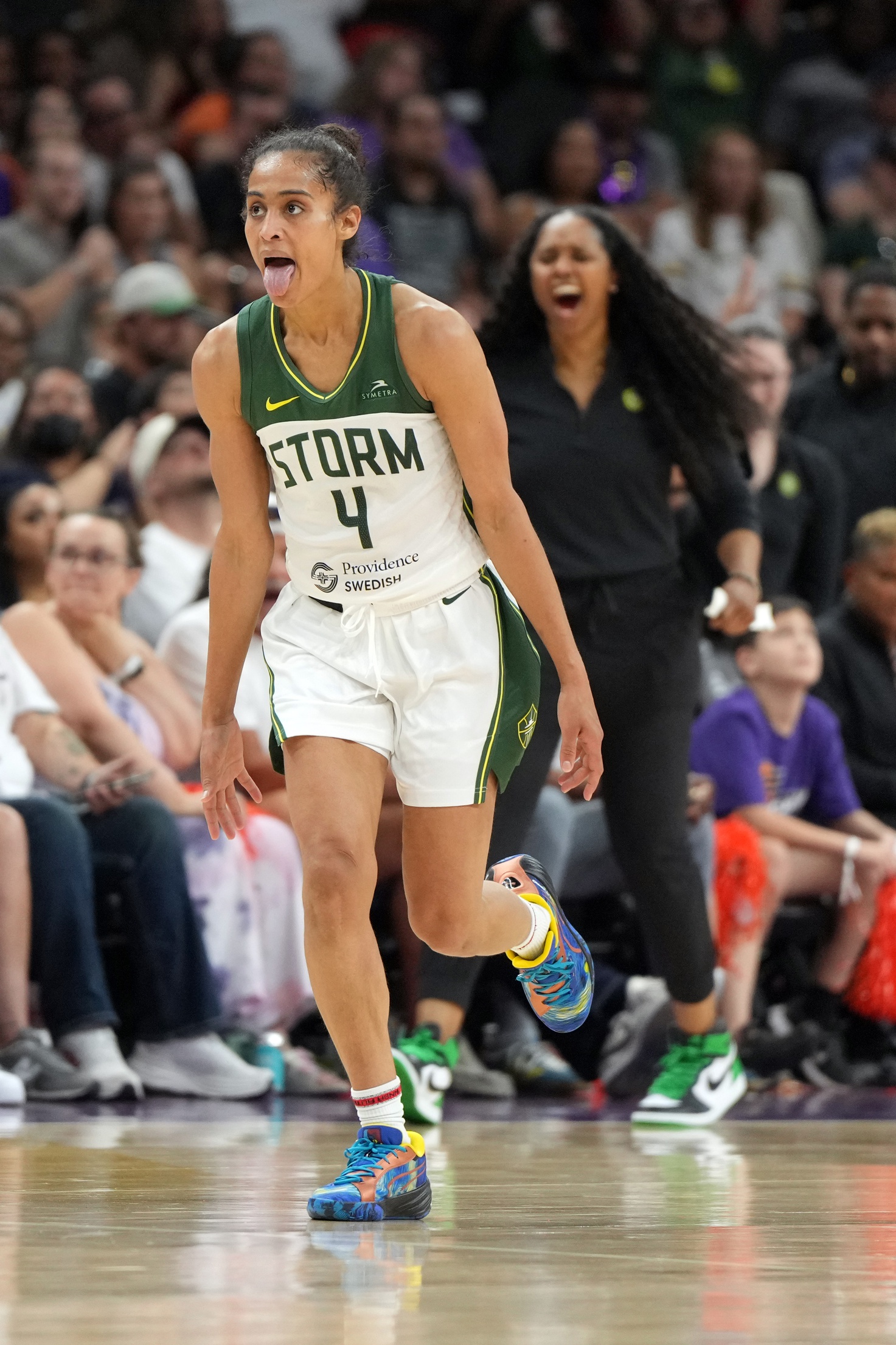 wnba picks Skylar Diggins Seattle Storm predictions best bet odds