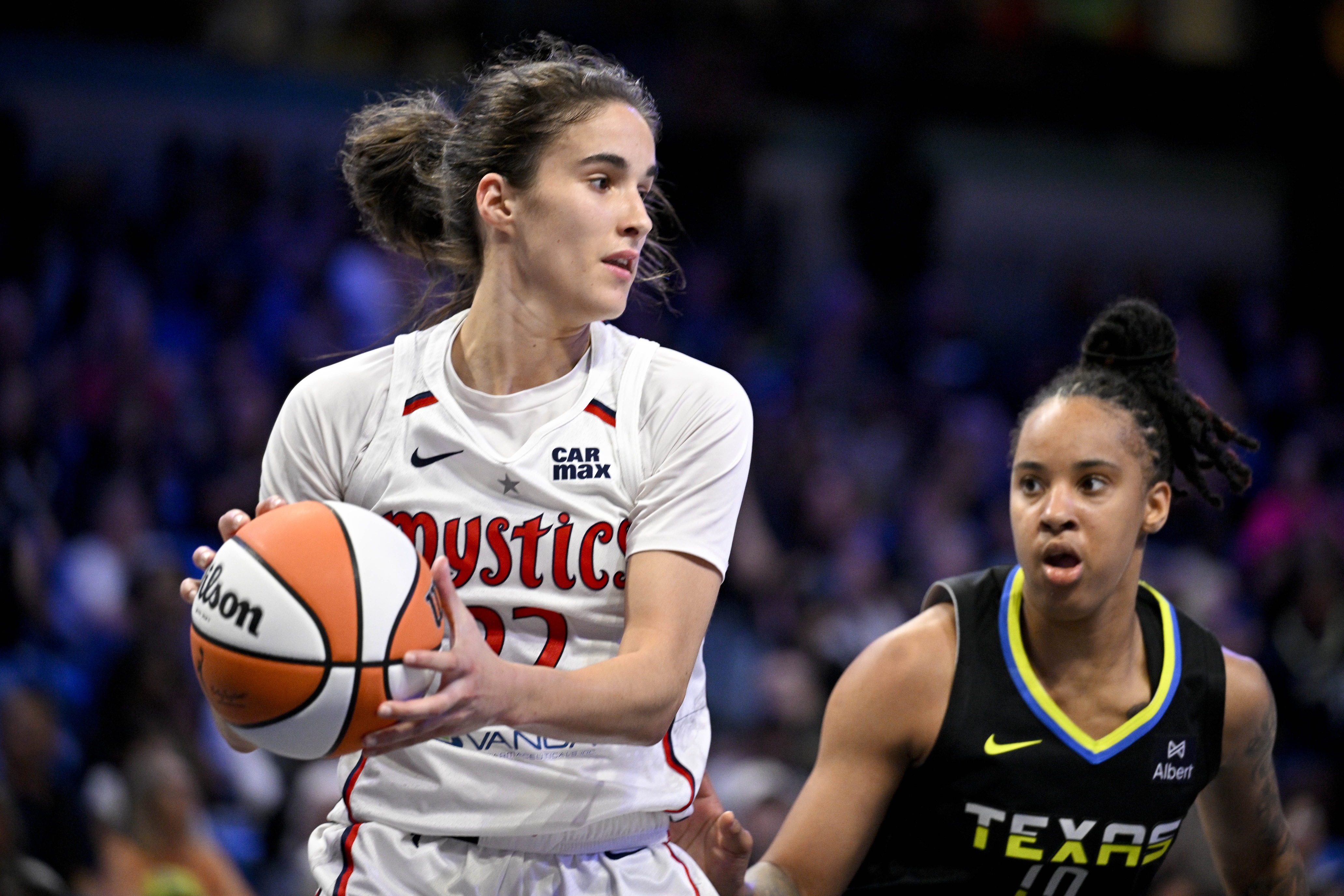 wnba picks Sonia Citron Washington Mystics predictions best bet odds