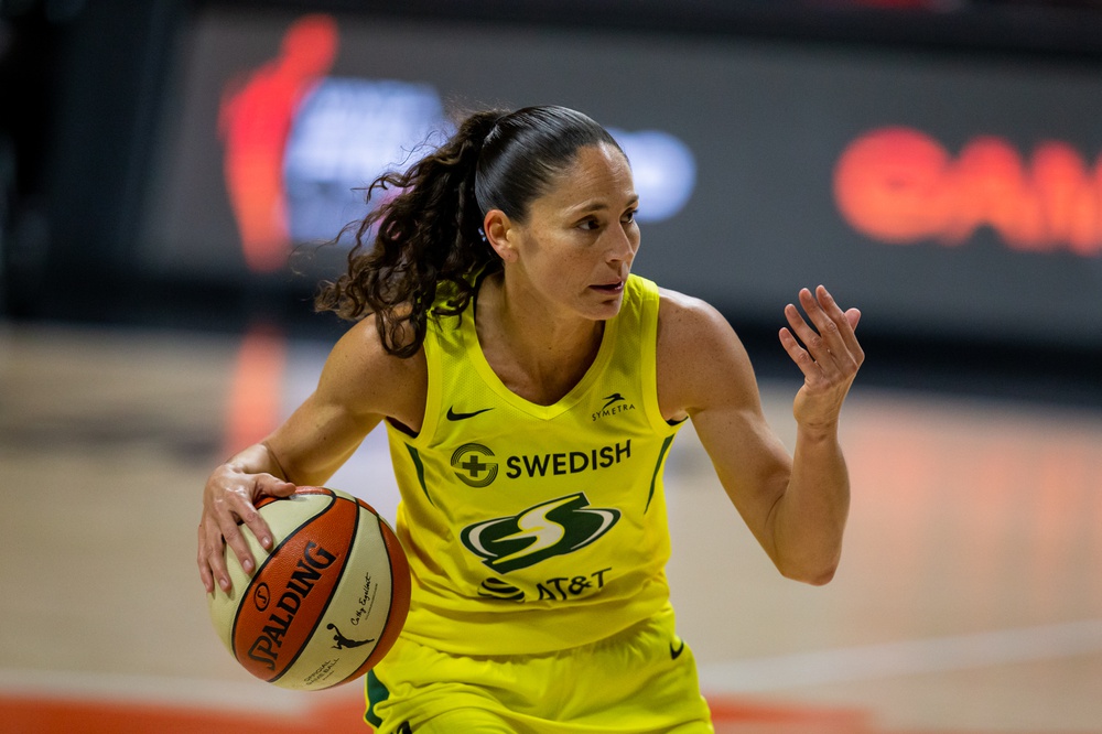 wnba picks Sue Bird Seattle Storm predictions best bet odds