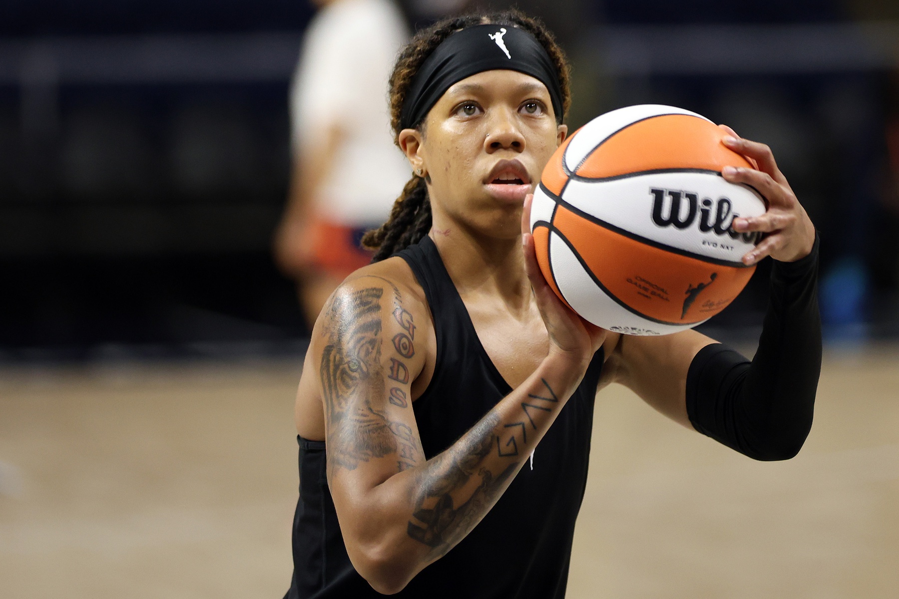 wnba picks Sug Sutton Washington Mystics predictions best bet odds