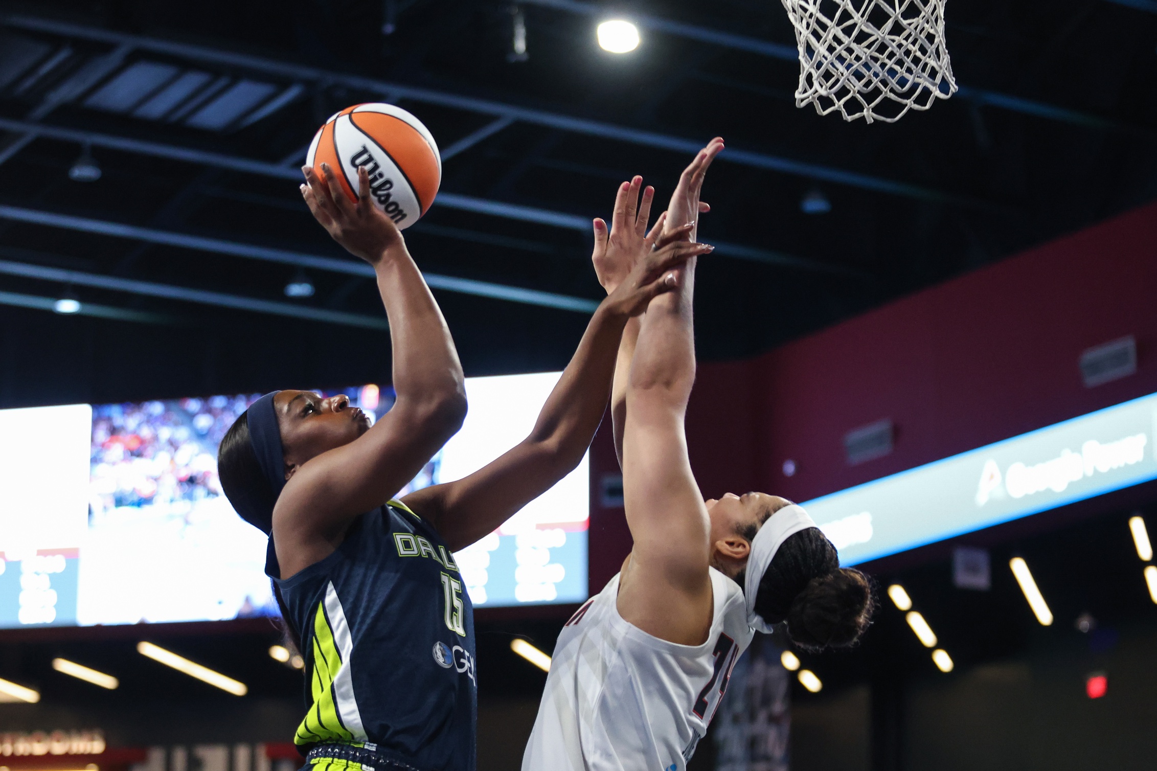 wnba picks Teaira McCowan Dallas Wings predictions best bet odds