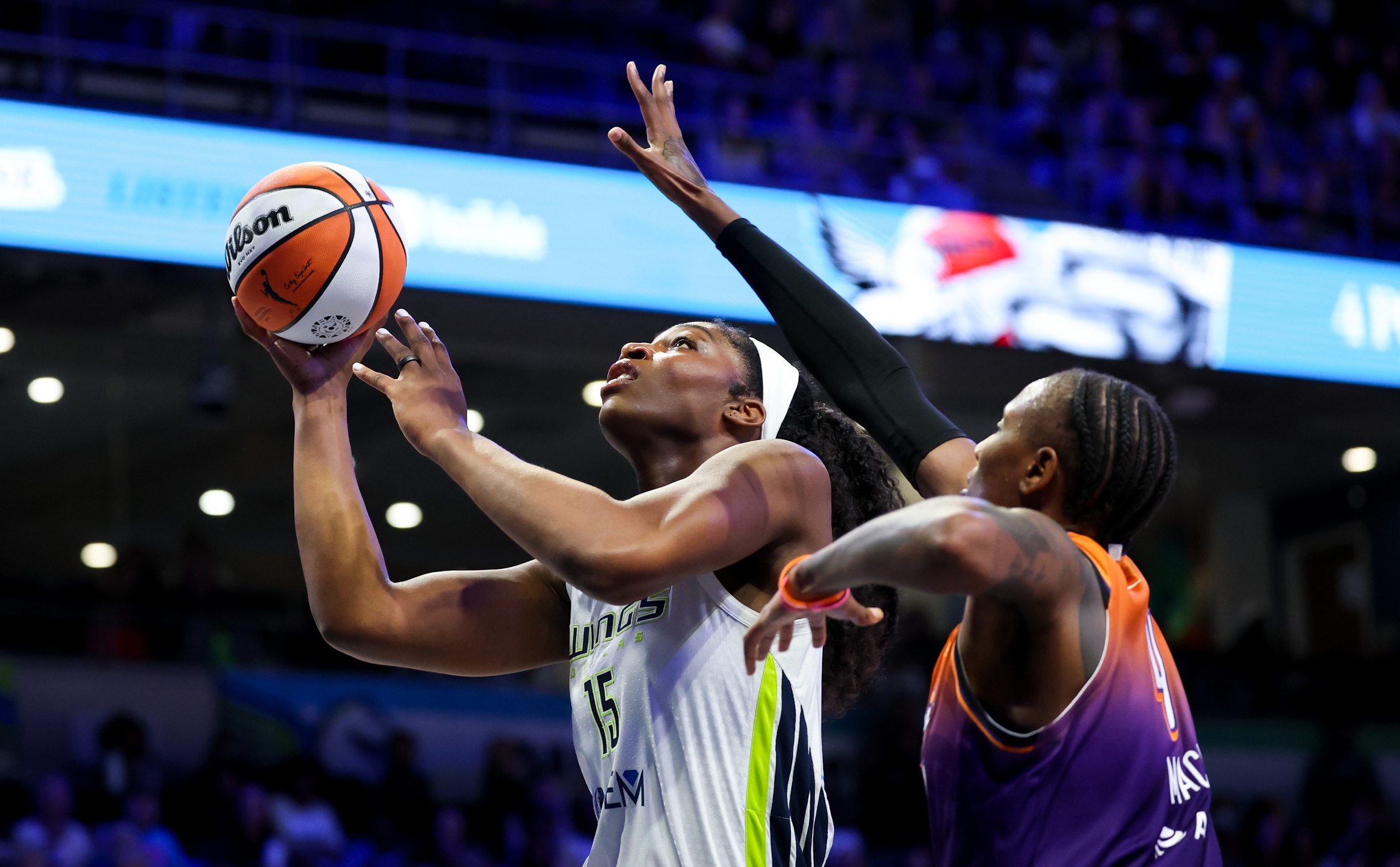 wnba picks Teaira McCowan Dallas Wings predictions best bet odds