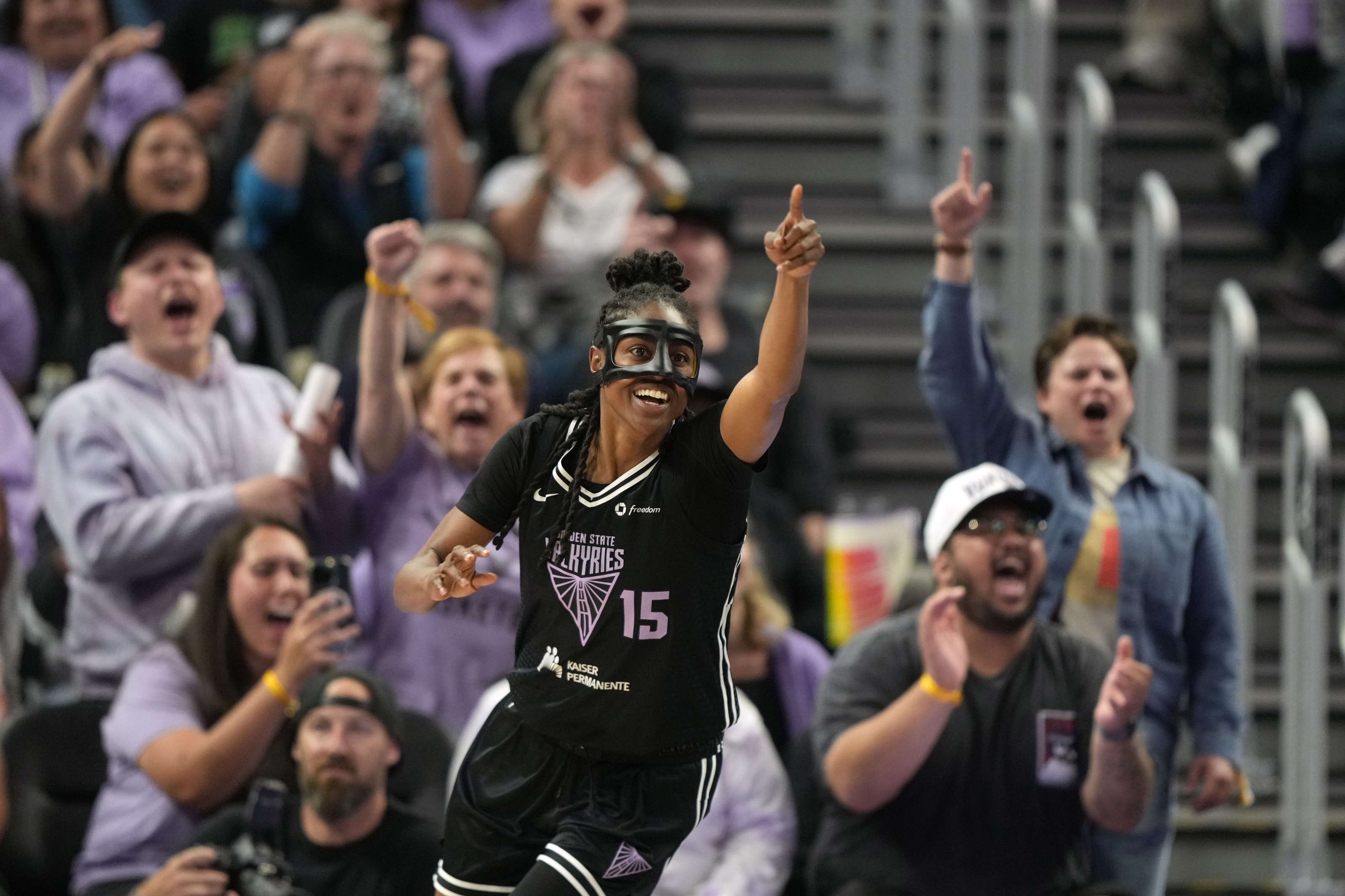 wnba picks Tiffany Hayes Golden State Valkyries predictions best bet odds