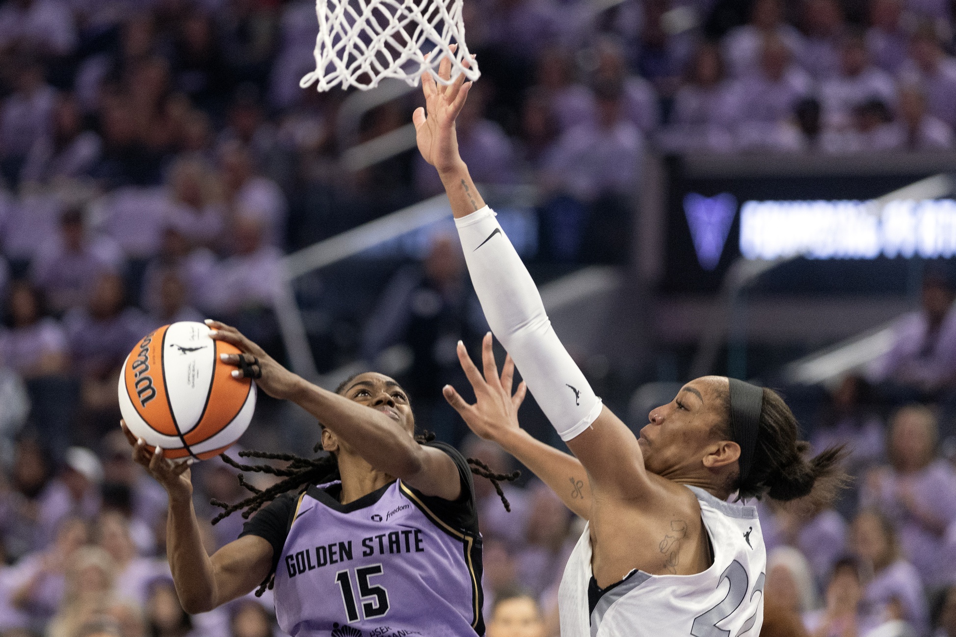 wnba picks Tiffany Hayes Golden State Valkyries predictions best bet odds