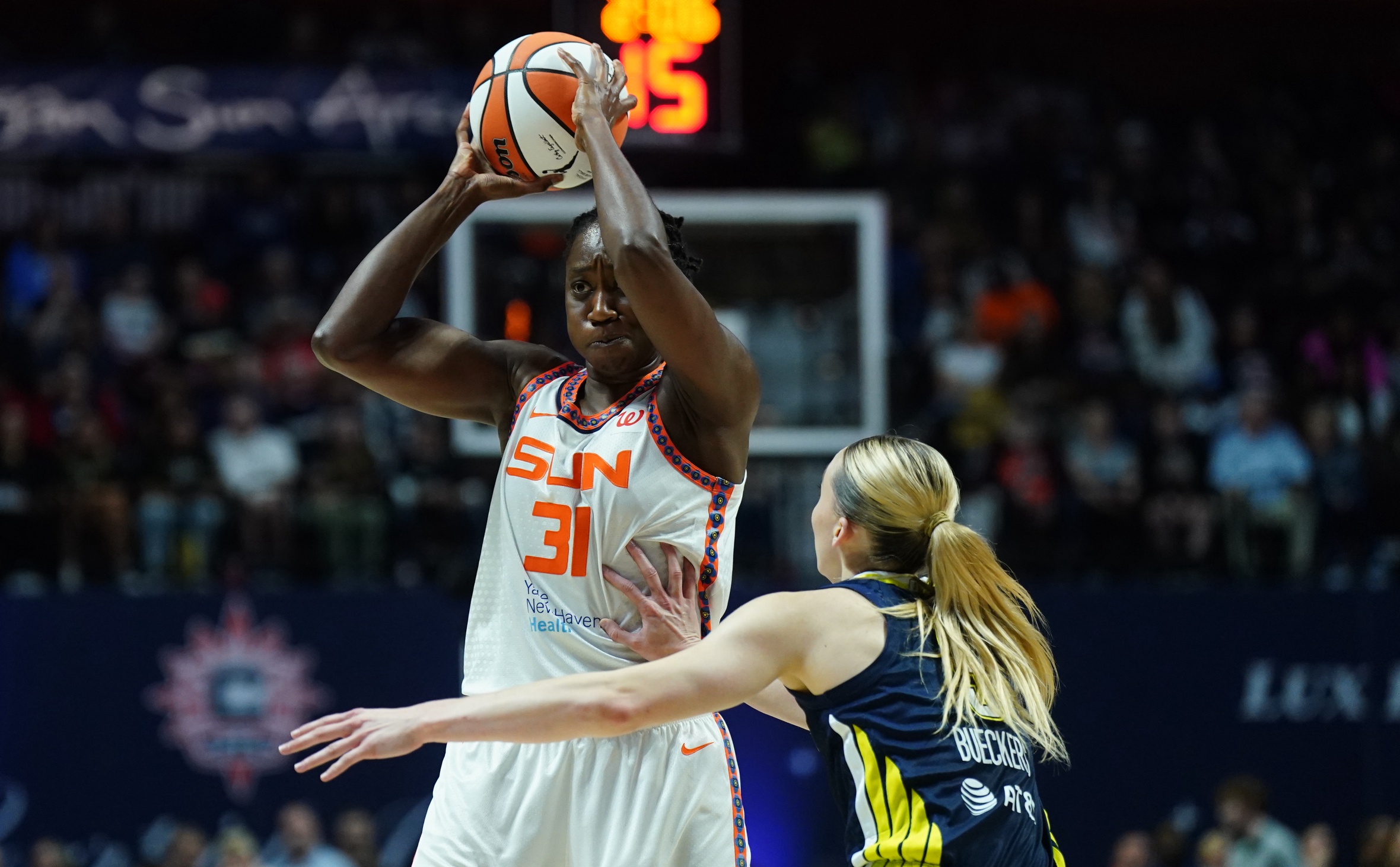 wnba picks Tina Charles Connecticut Sun predictions best bet odds