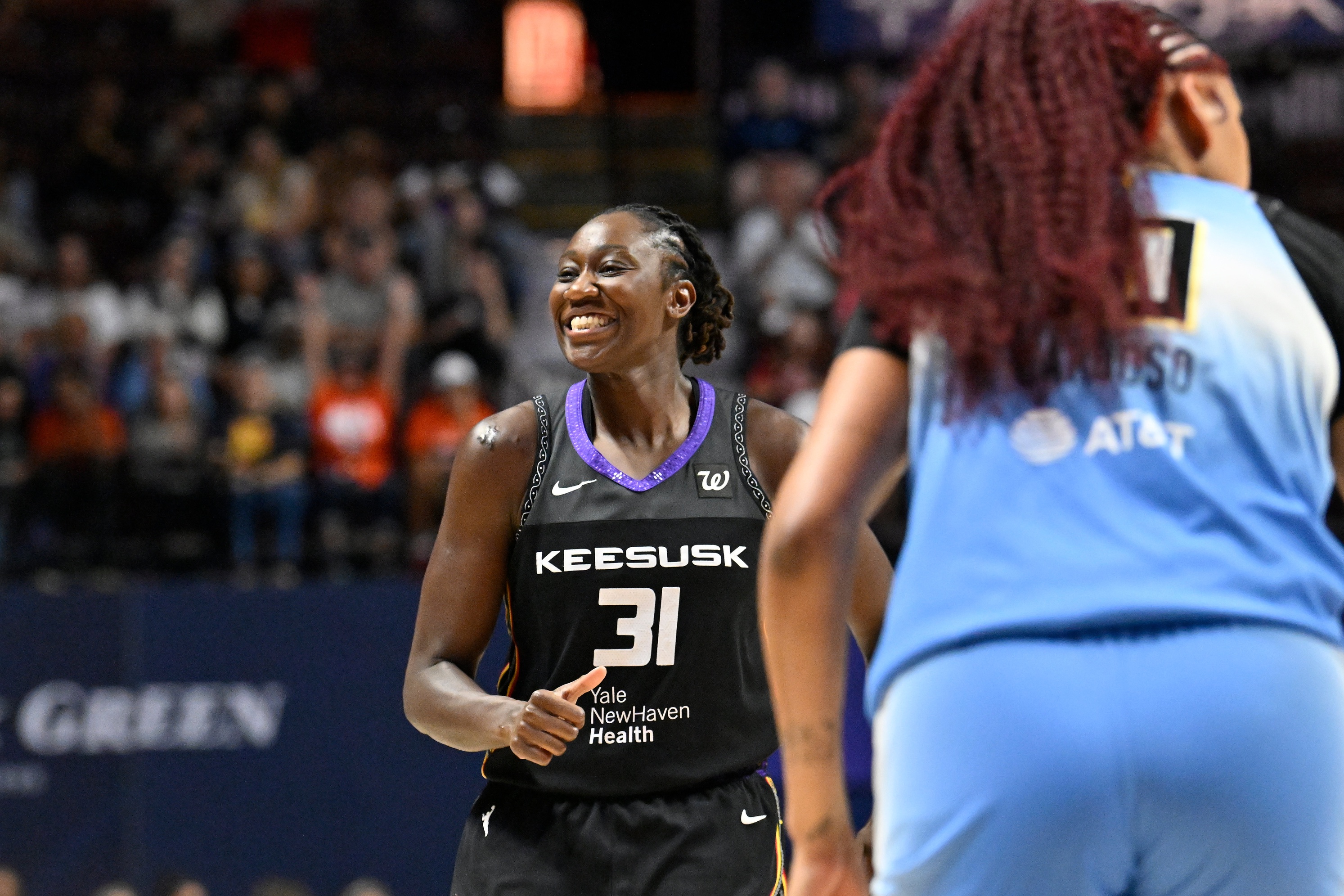 wnba picks Tina Charles Connecticut Sun predictions best bet odds