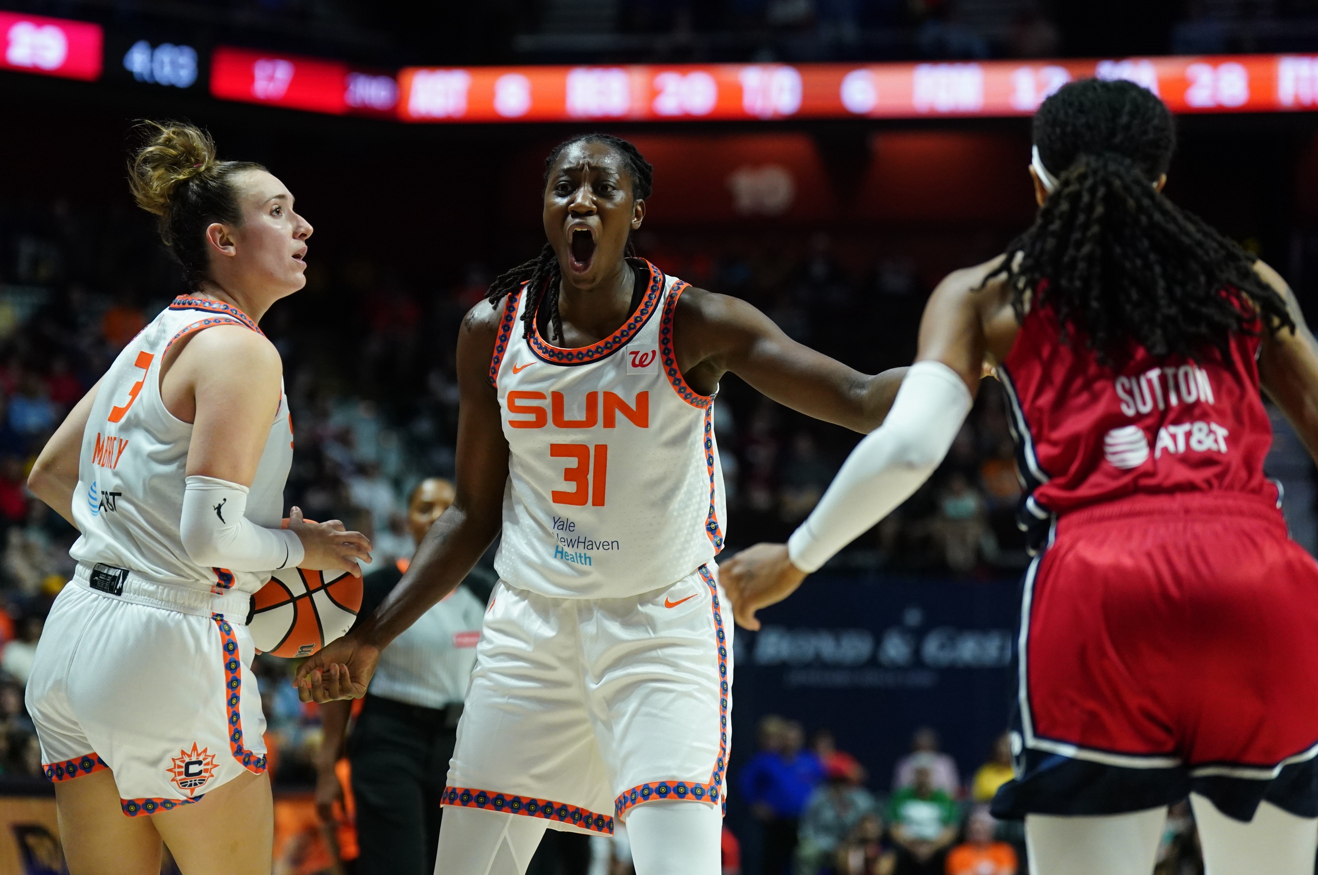 wnba picks Tina Charles Connecticut Sun predictions best bet odds