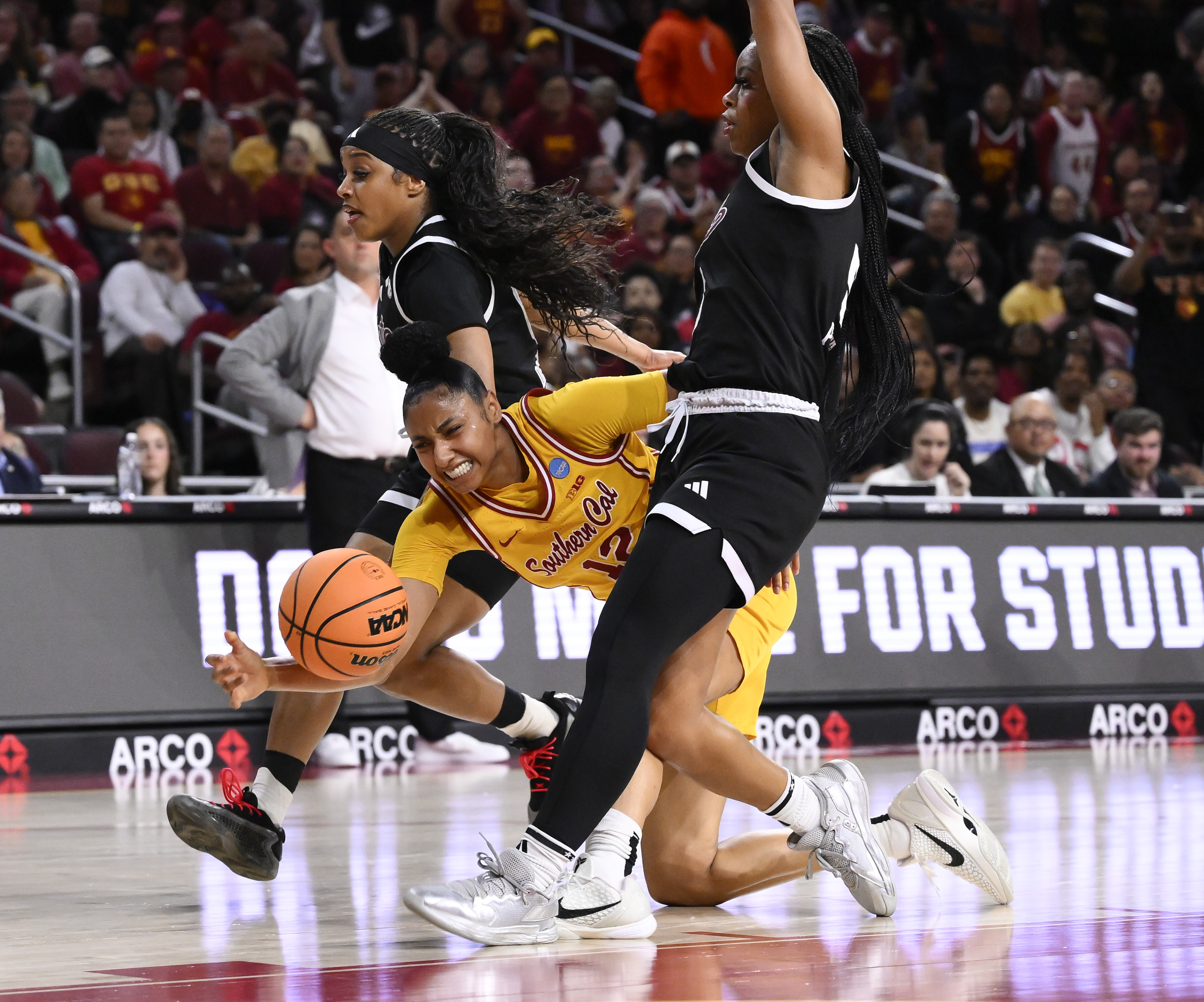 Women's Sweet 16 bracket predictions JuJu Watkins USC Trojans