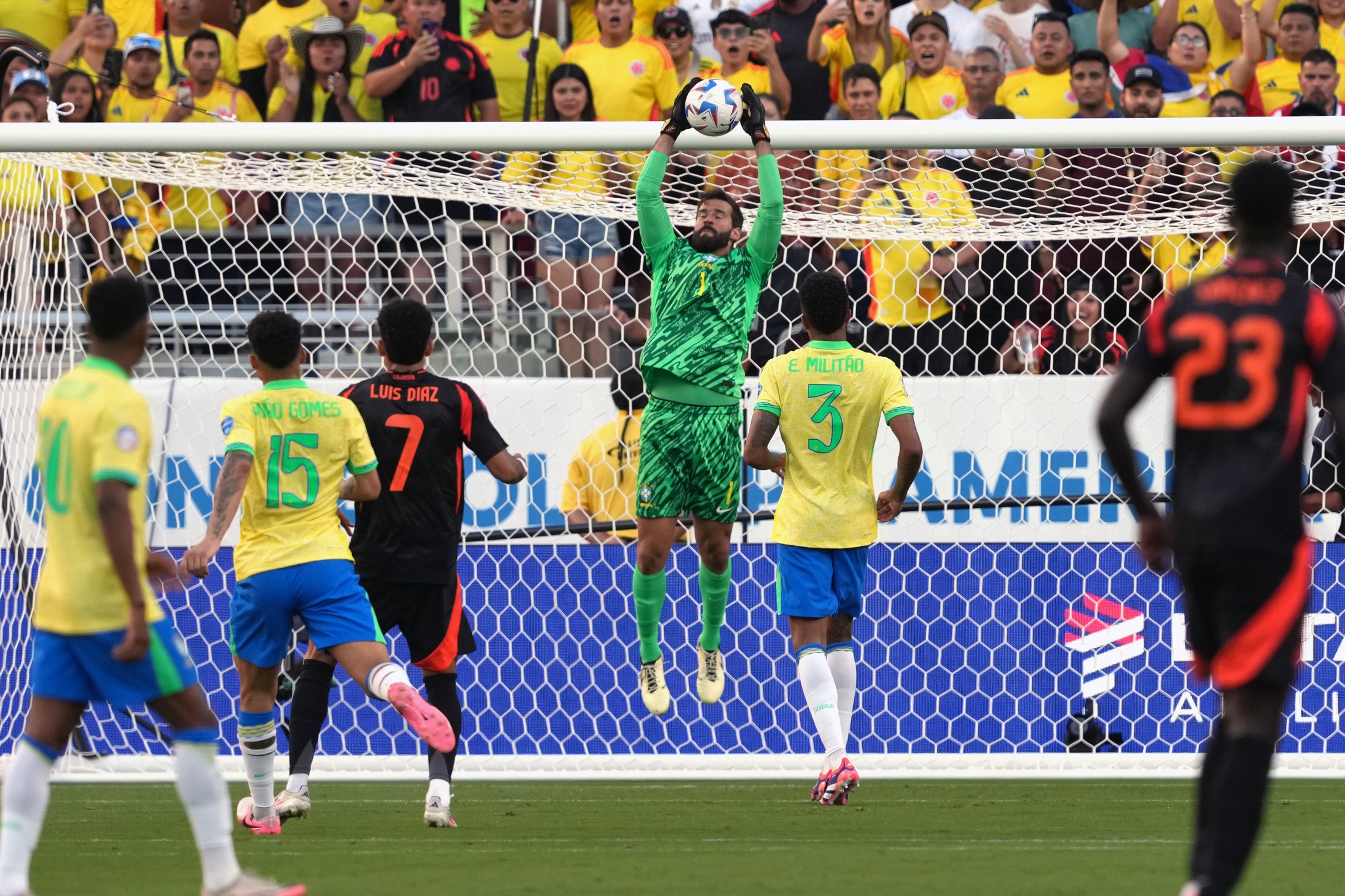 World Cup Golden Glove odds and betting predictions Alisson Becker Brazil