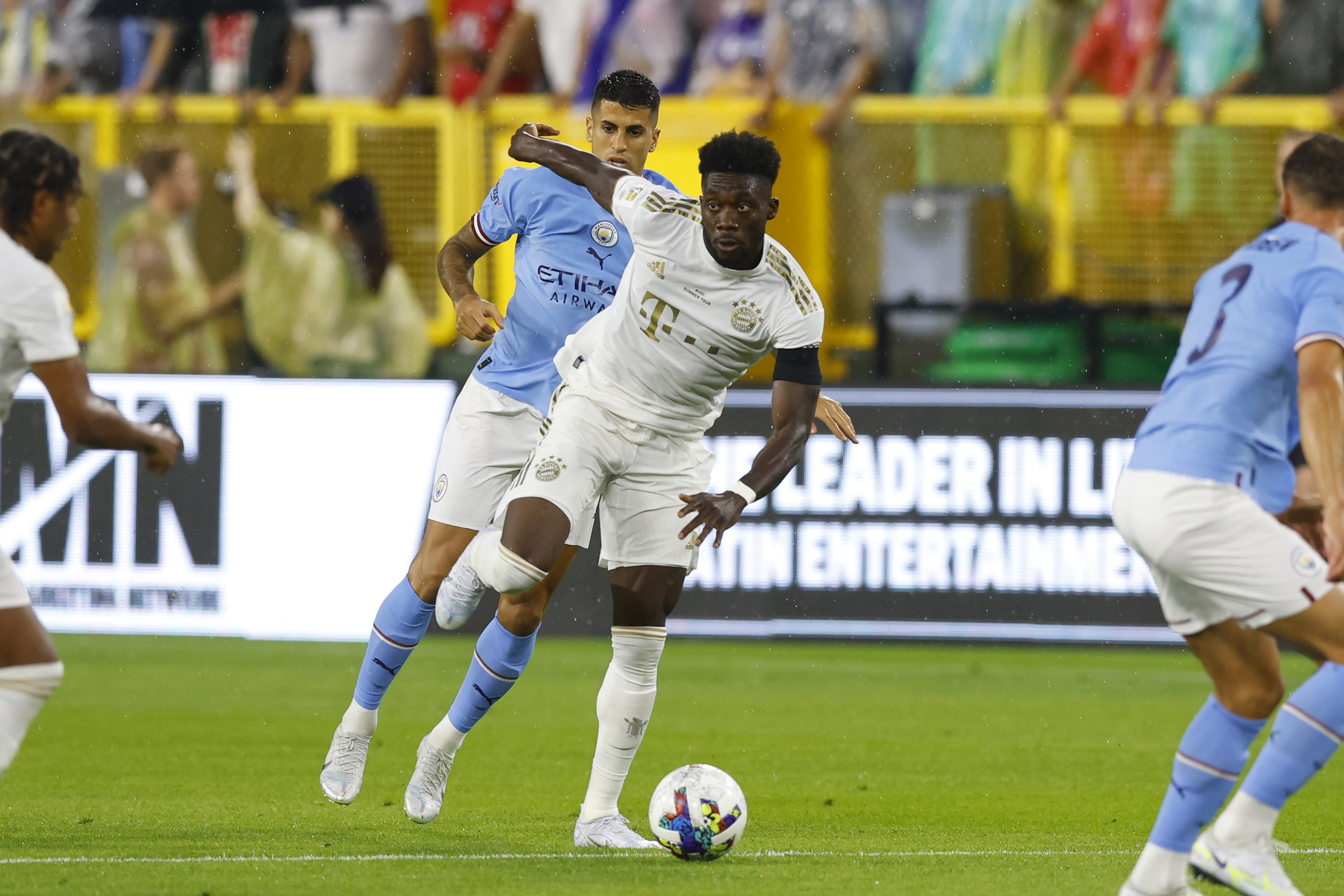 World Cup Group F betting predictions Alphonso Davies Canada