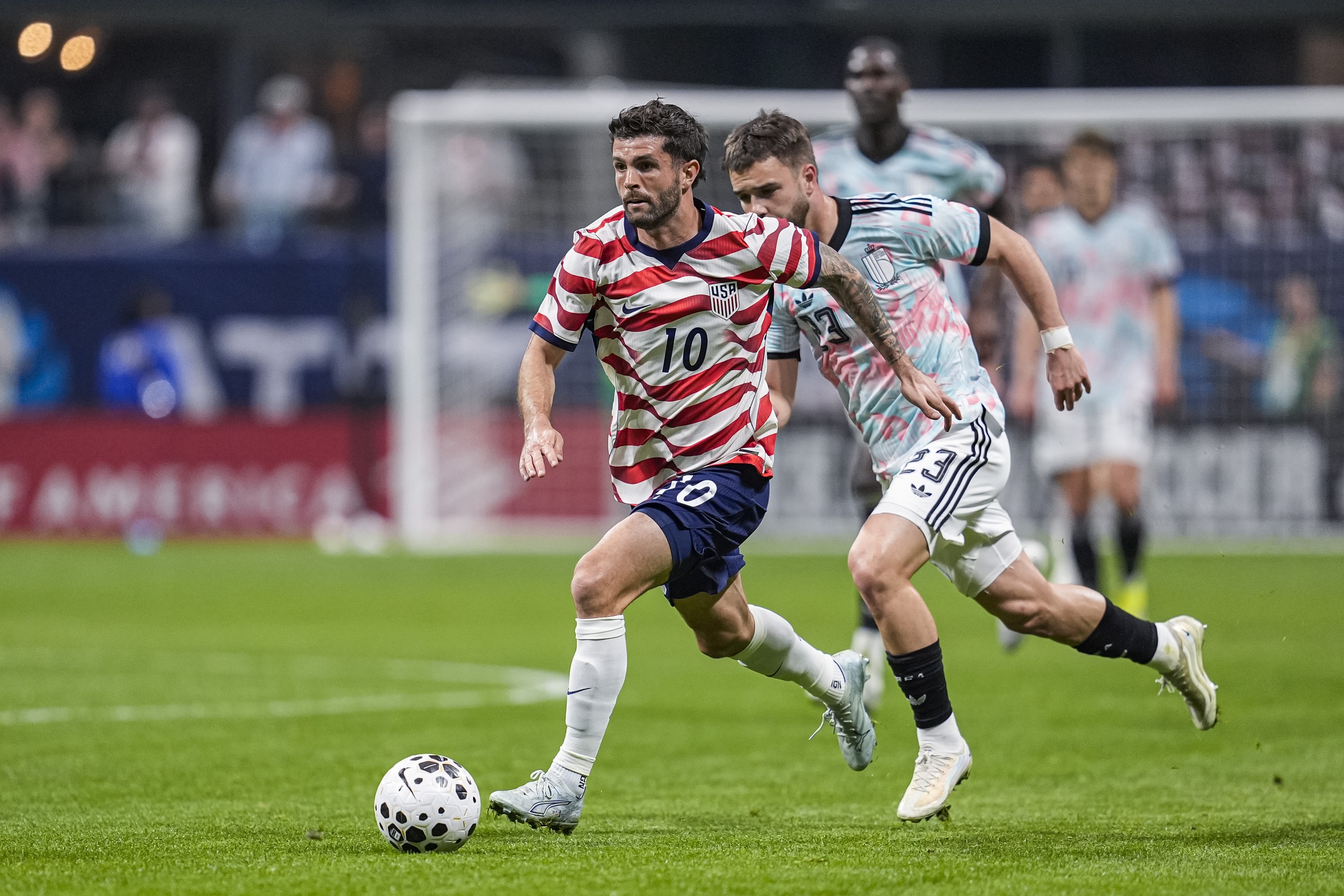 World Cup soccer Group D predictions Christian Pulisic USA
