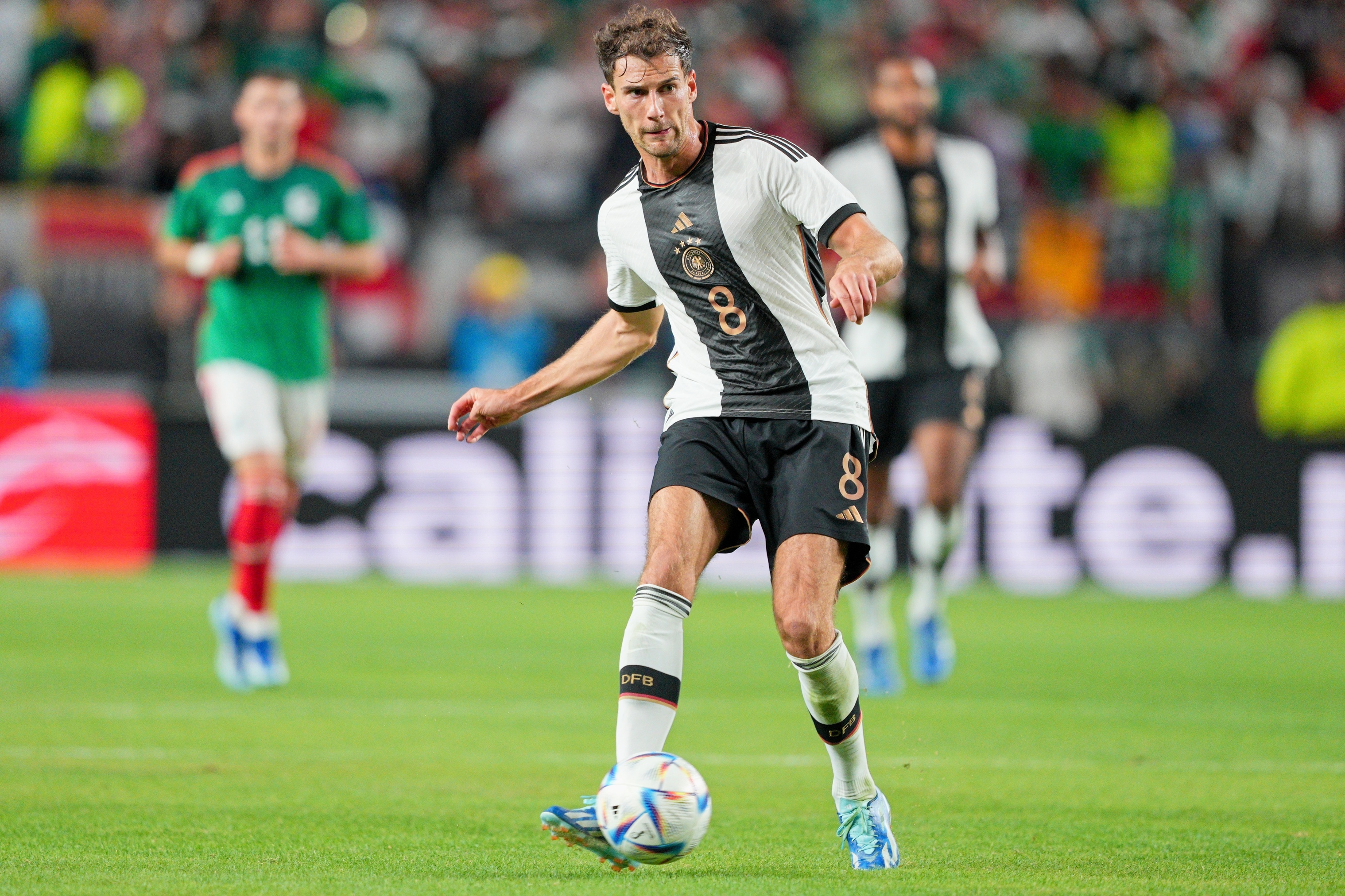 World Cup soccer Group E predictions Leon Goretzka Germany