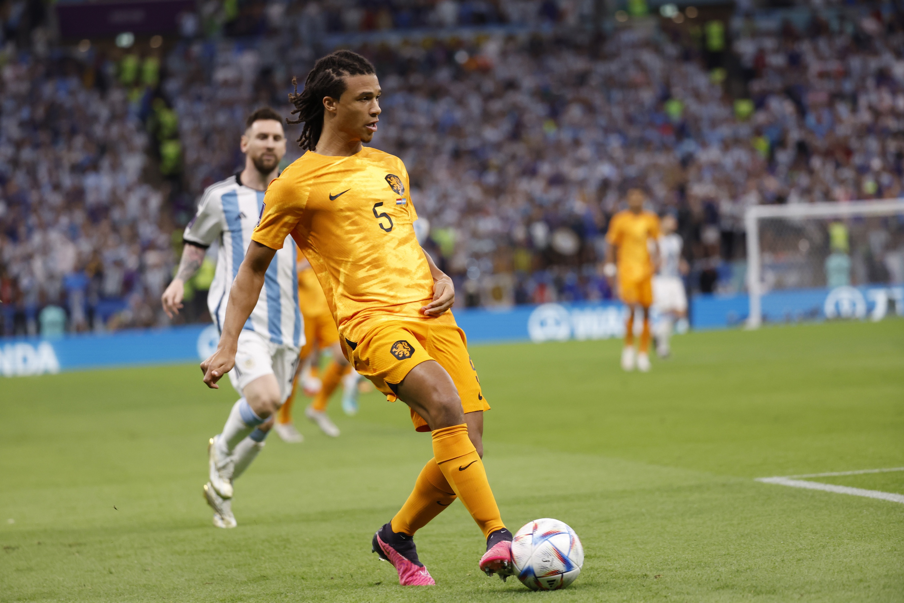 World Cup soccer Group F predictions Nathan Ake Netherlands