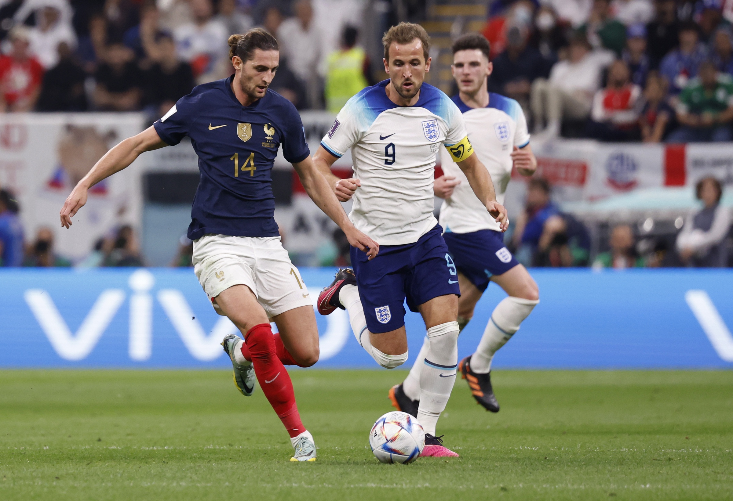 World Cup soccer Group L predictions Harry Kane England
