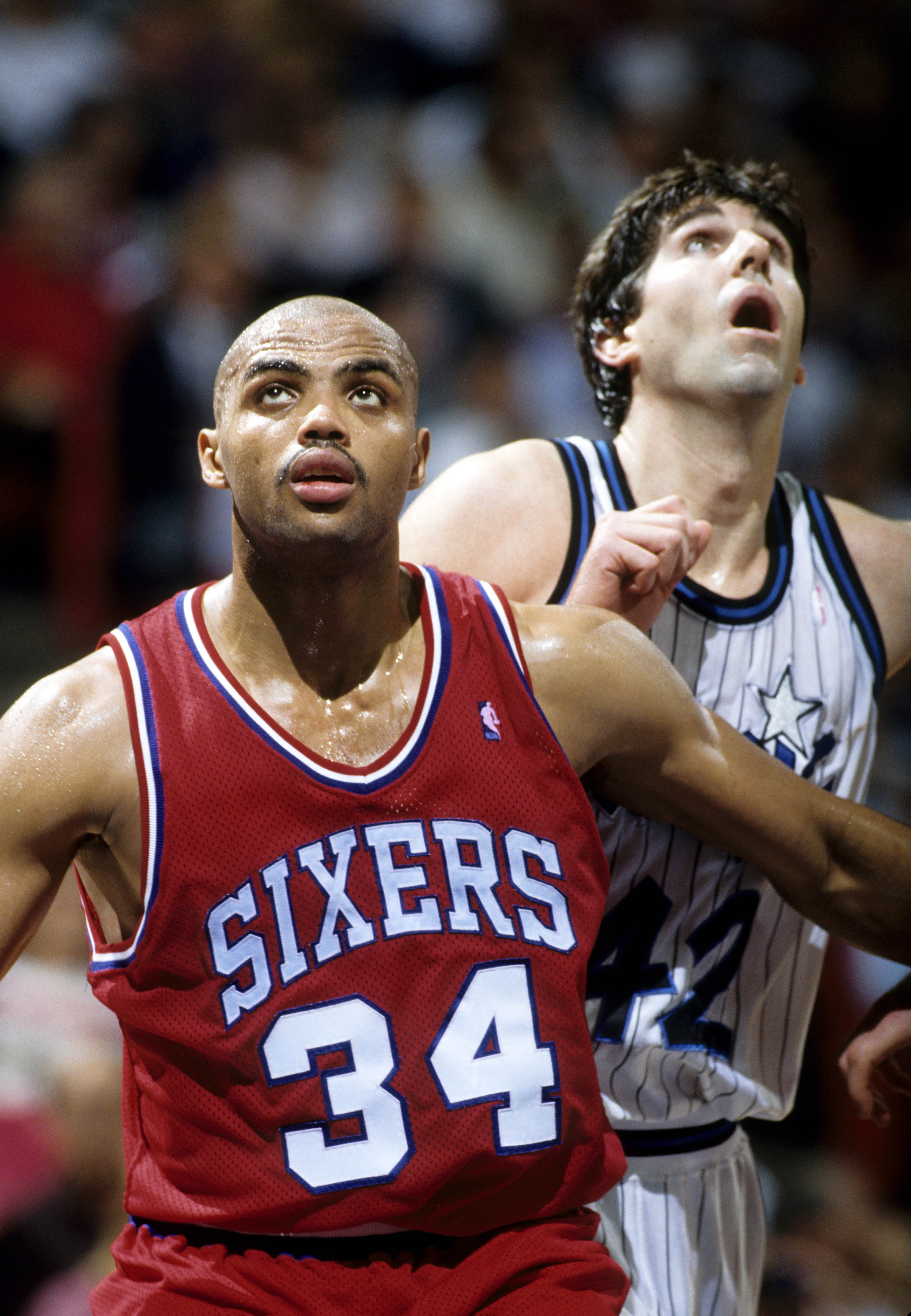 Worst NBA trades Charles Barkley
