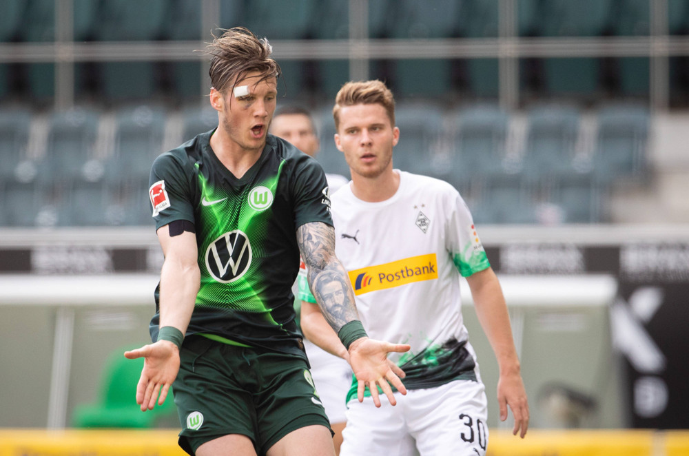 Wout Weghorst VfL Wolfsburg
