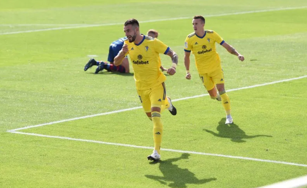 Alvaro Negredo Cadiz