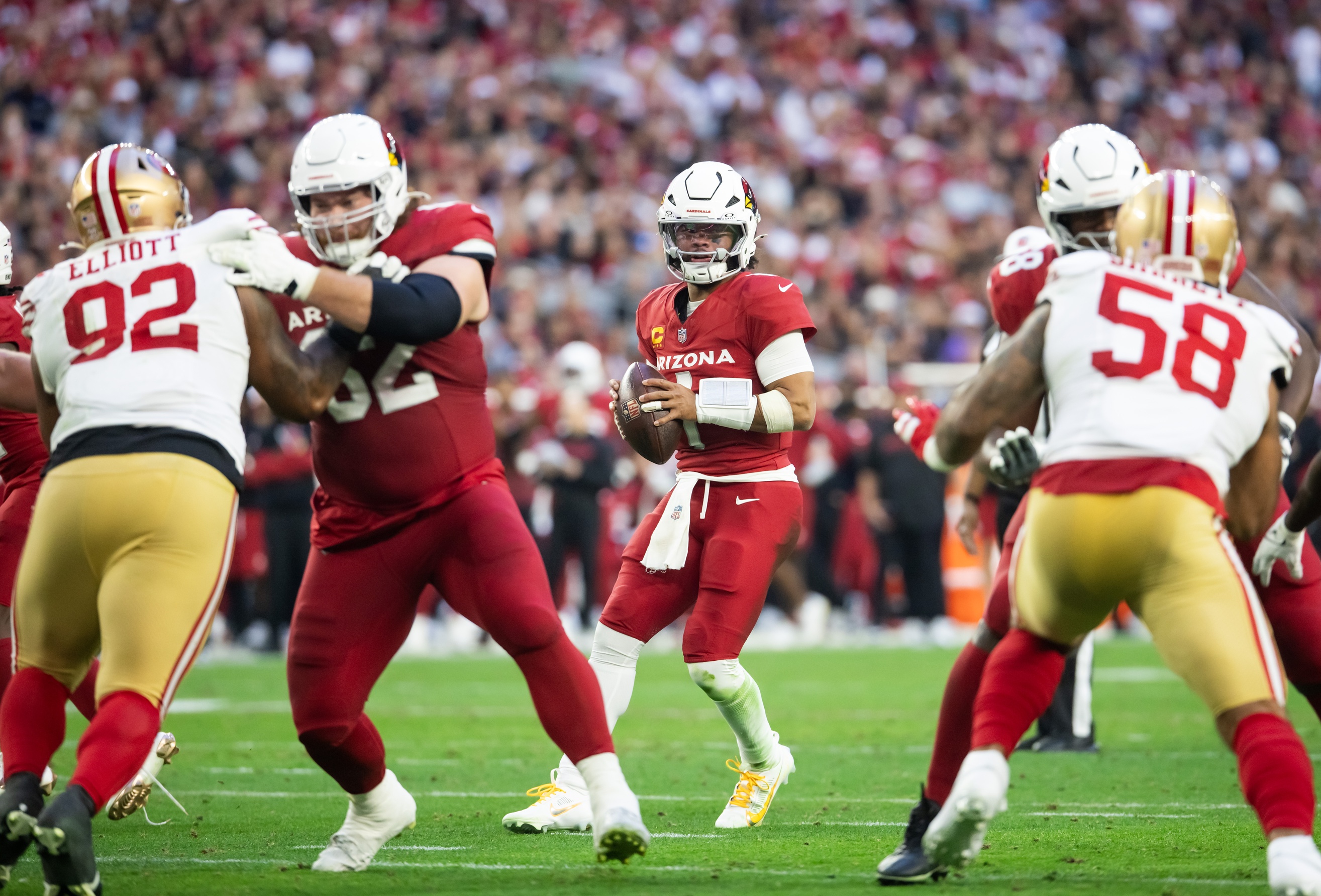 Arizona Cardinals predictions Kyler Murray