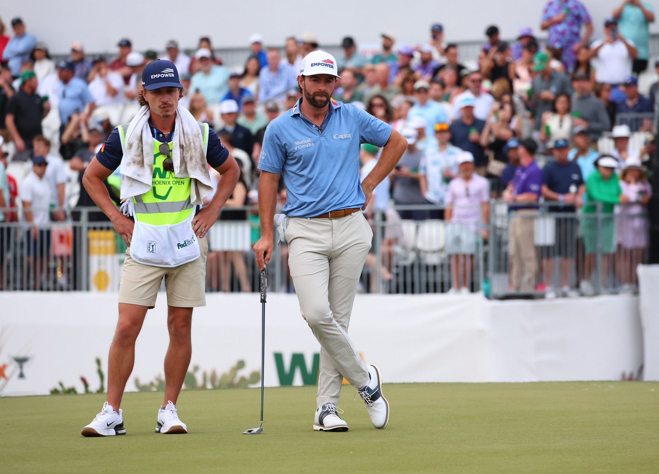 Arnold Palmer Invitational predictions Cameron Young