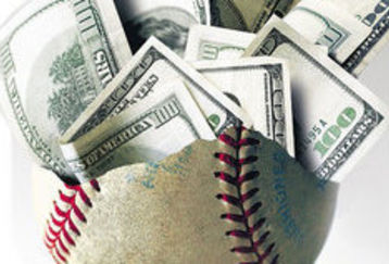 Baseball betting