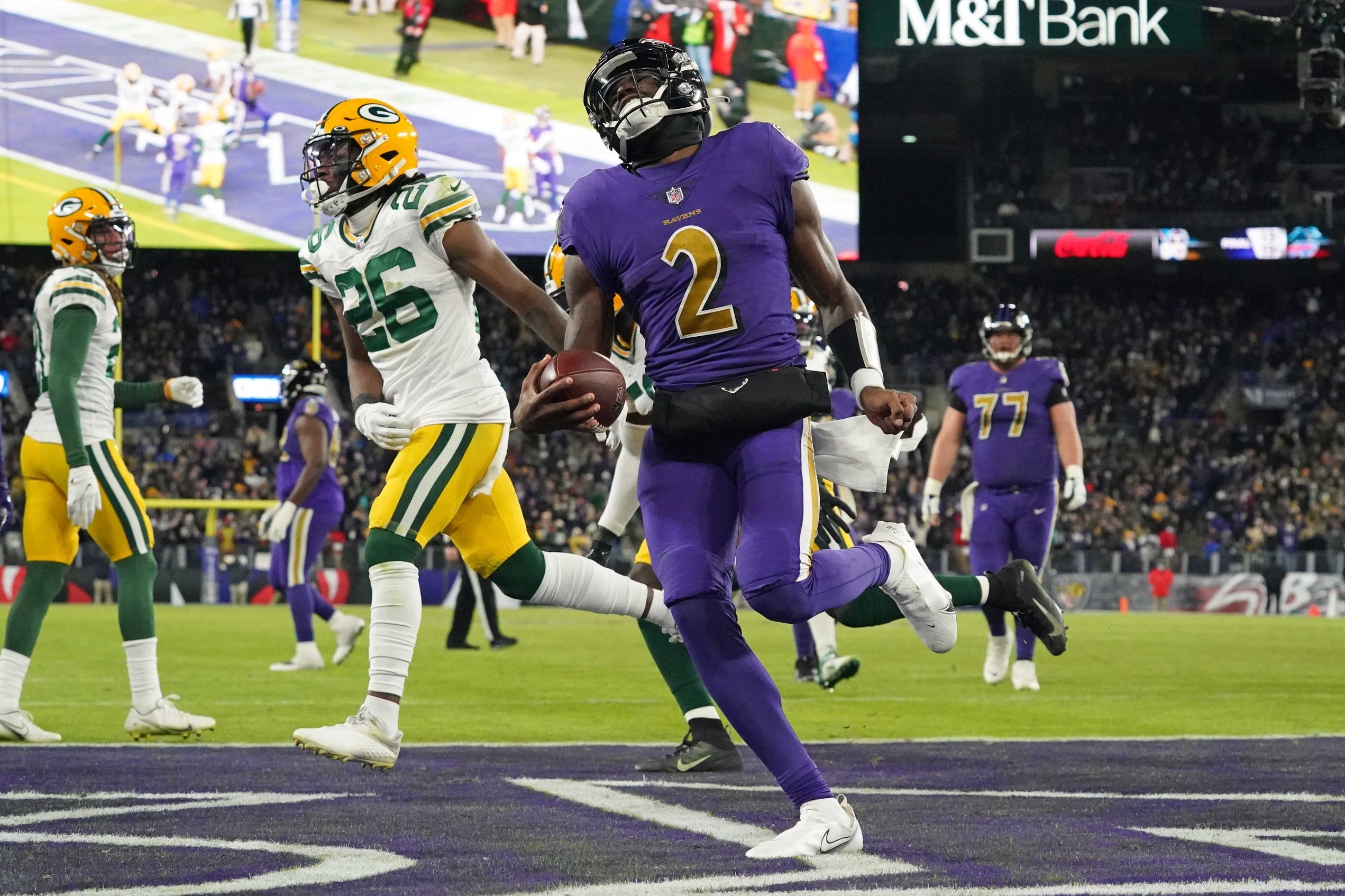 Best basic strategy teasers NFL Week 16 Tyler Huntley Baltimore Ravens