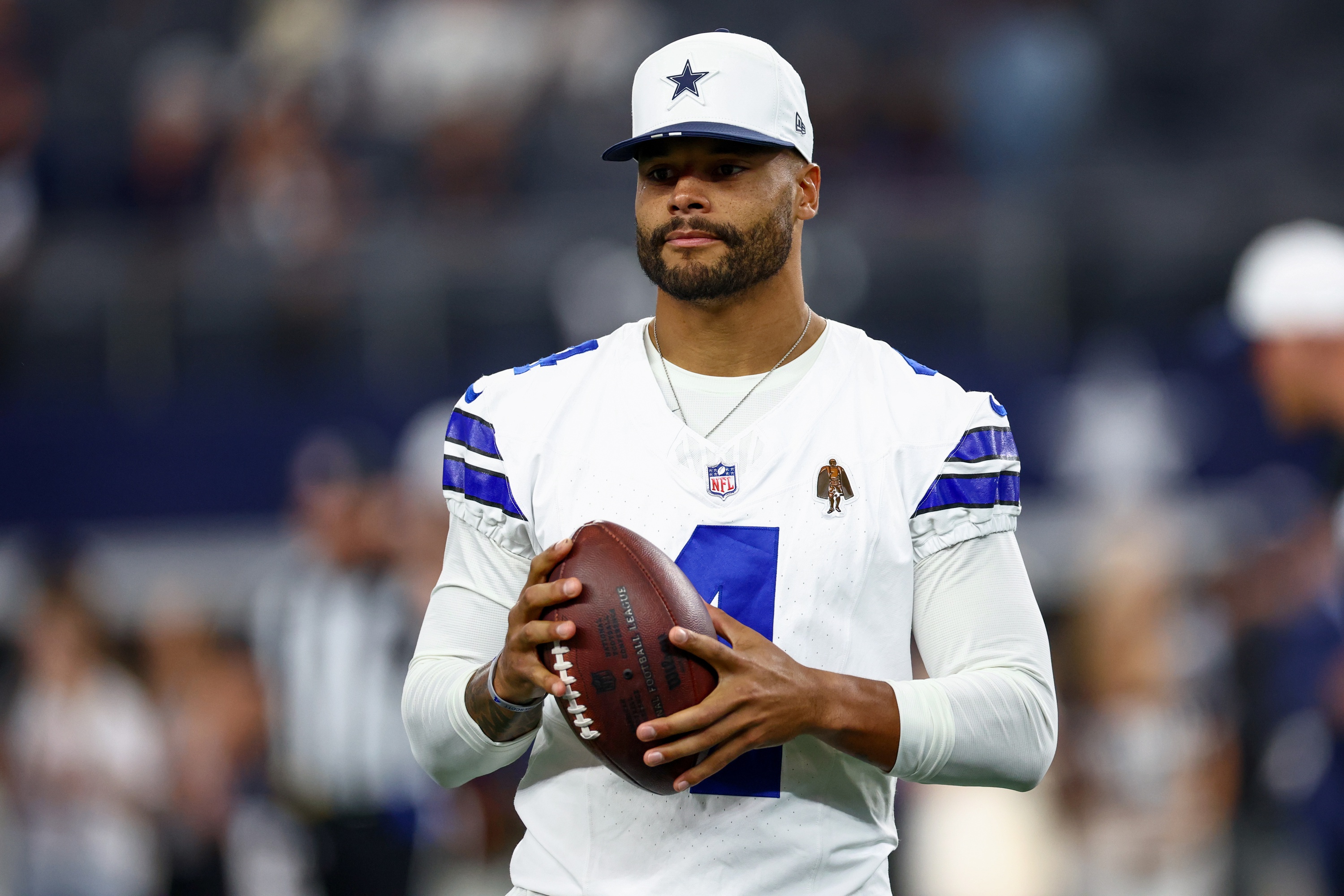 Best NFL teaser bets Week 1 Dak Prescott Dallas Cowboys