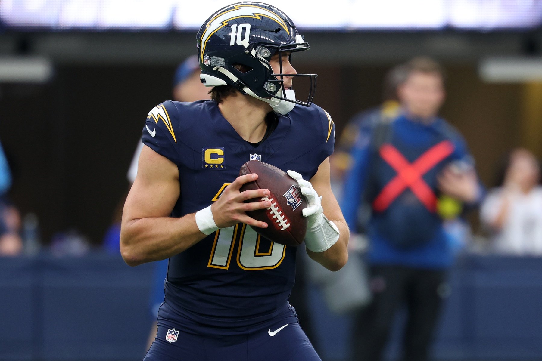 Best NFL teaser bets Week 14 Justin Herbert Los Angeles Chargers