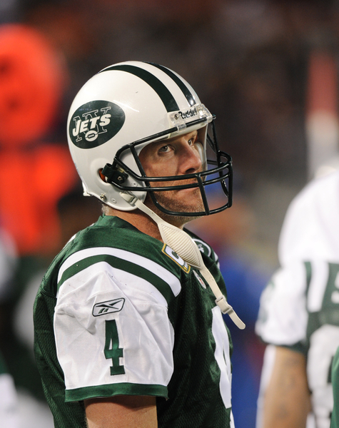 Will Brett Favre come out of retierment again?