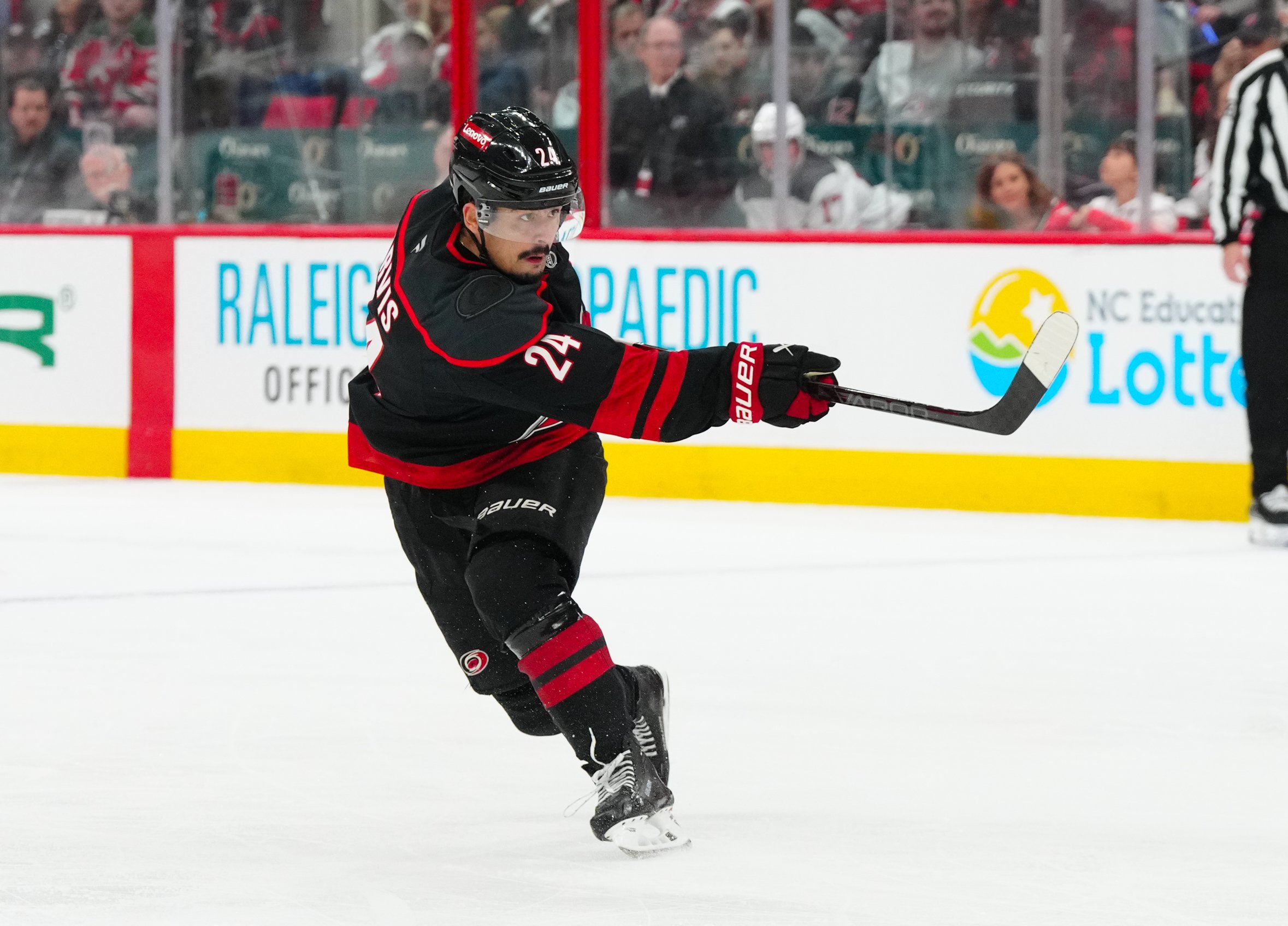 Carolina Hurricanes vs Washington Capitals series predictions and best bets Seth Jarvis