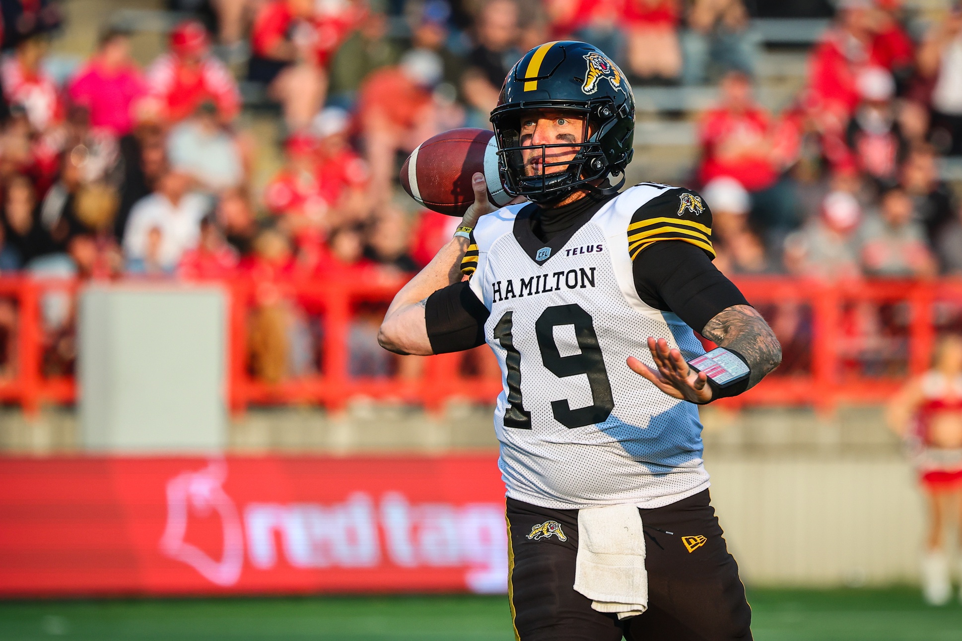cfl picks Bo Levi Mitchell Hamilton Tiger-Cats predictions best bet odds
