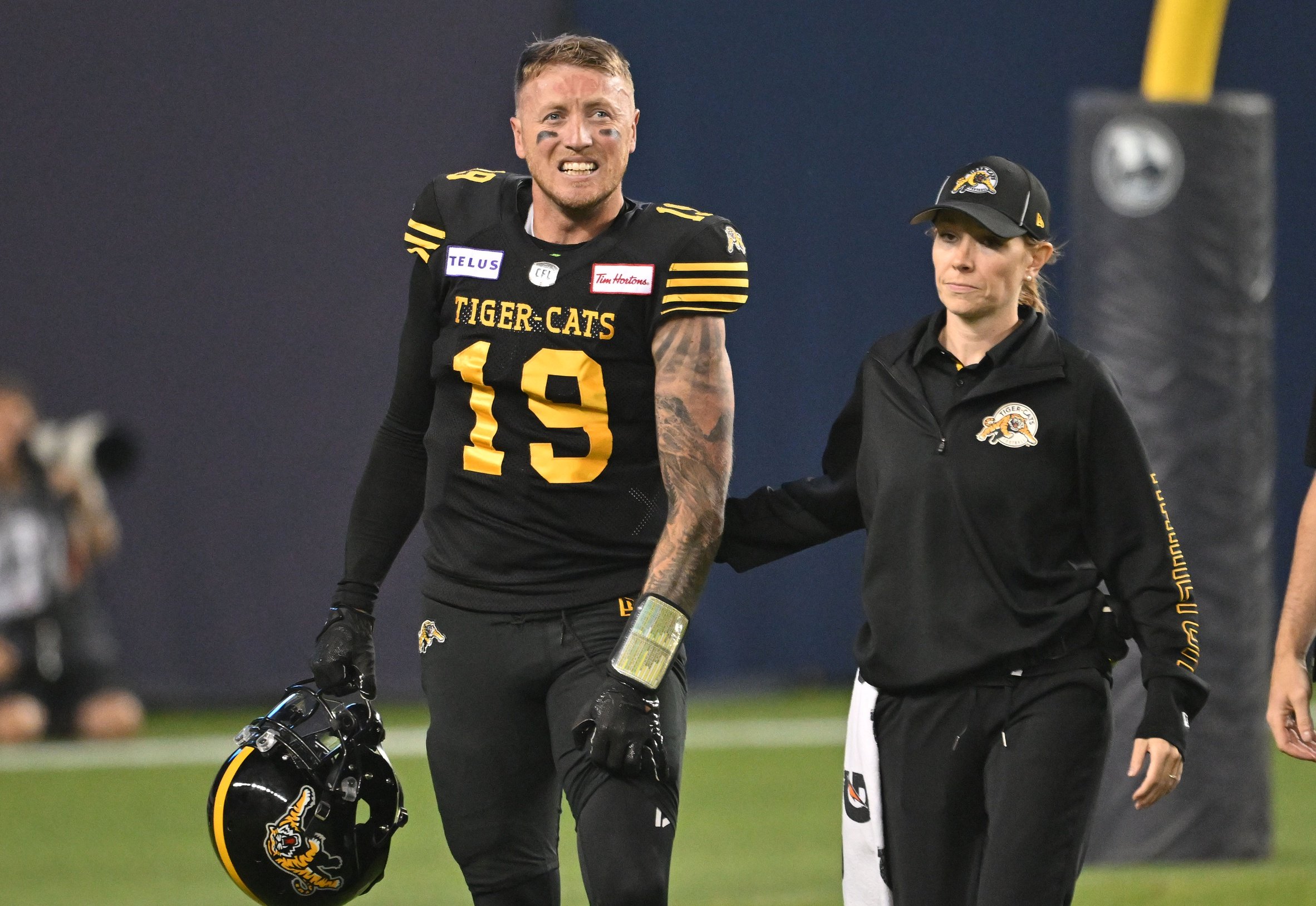 cfl picks Bo Levi Mitchell Hamilton Tiger-Cats predictions best bet odds