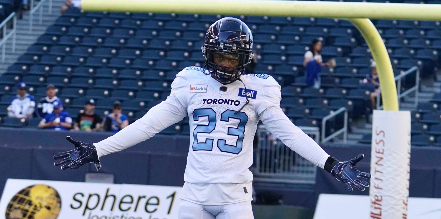 cfl picks Davaris Daniels Toronto Argonauts predictions best bet odds