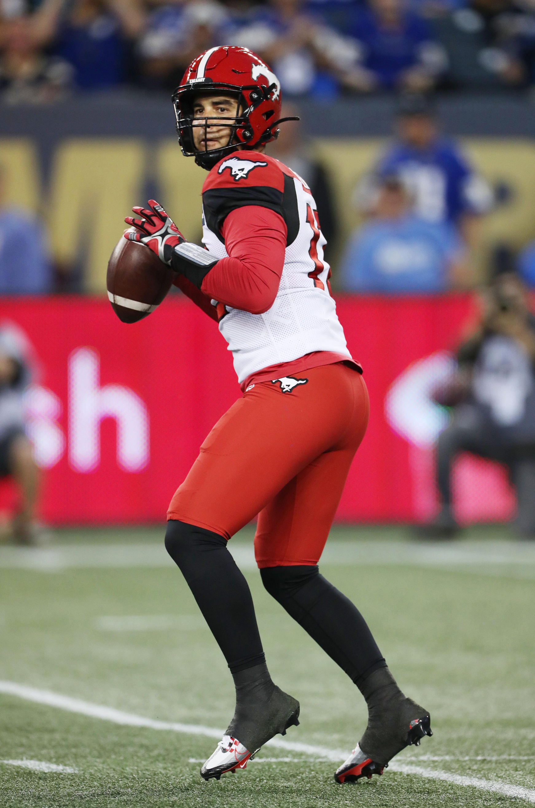 cfl picks Jake Maier Calgary Stampeders predictions best bet odds