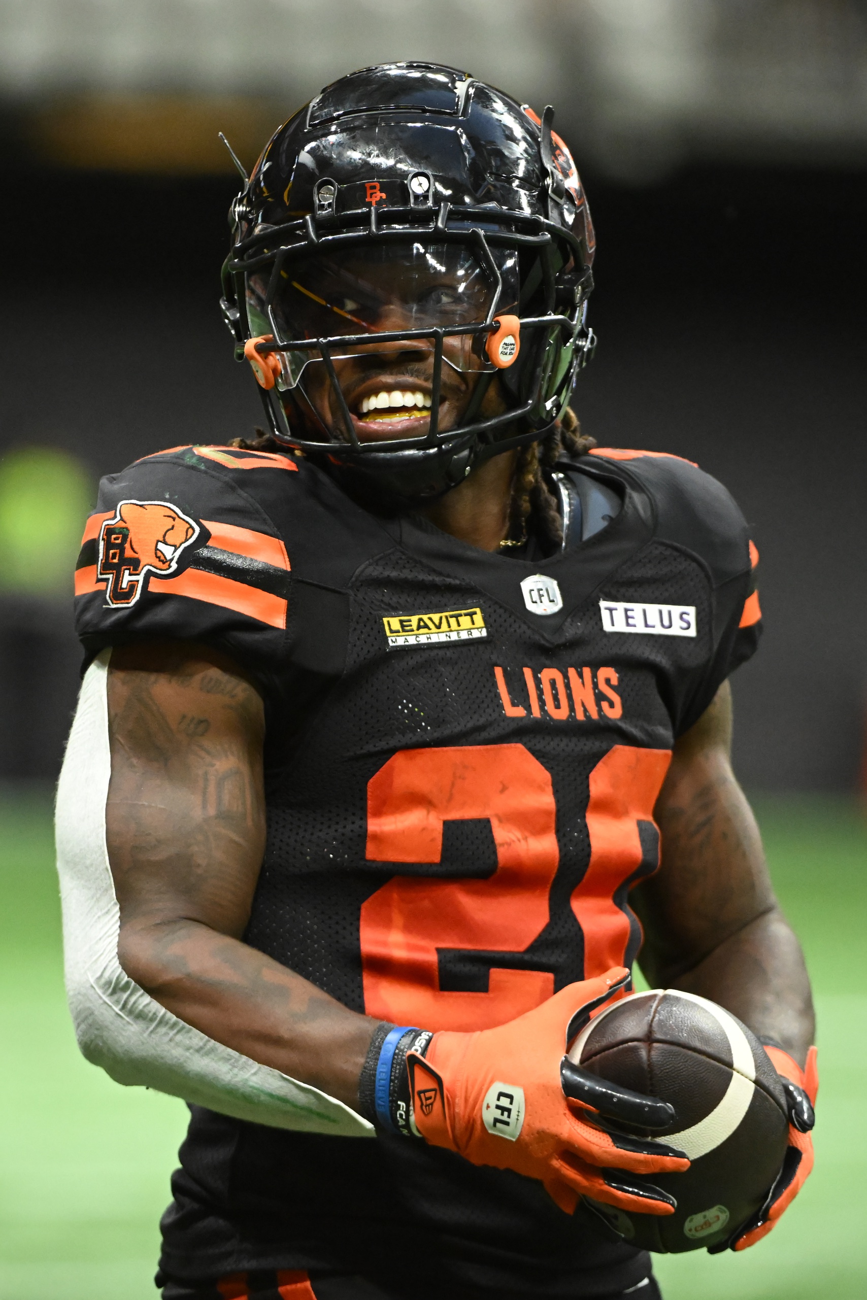cfl picks James Butler BC Lions predictions best bet odds