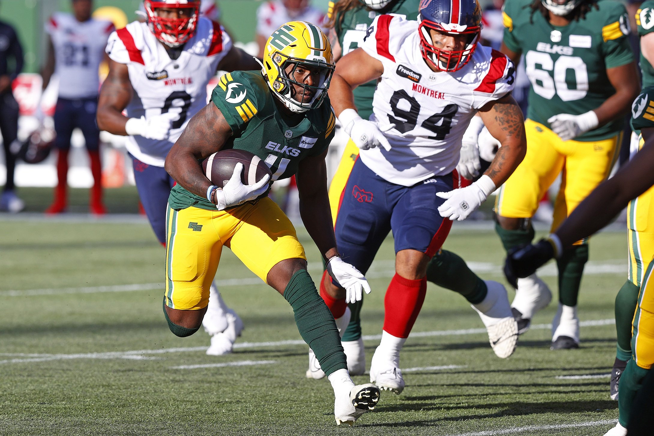 cfl picks Kevin Brown Edmonton Elks predictions best bet odds